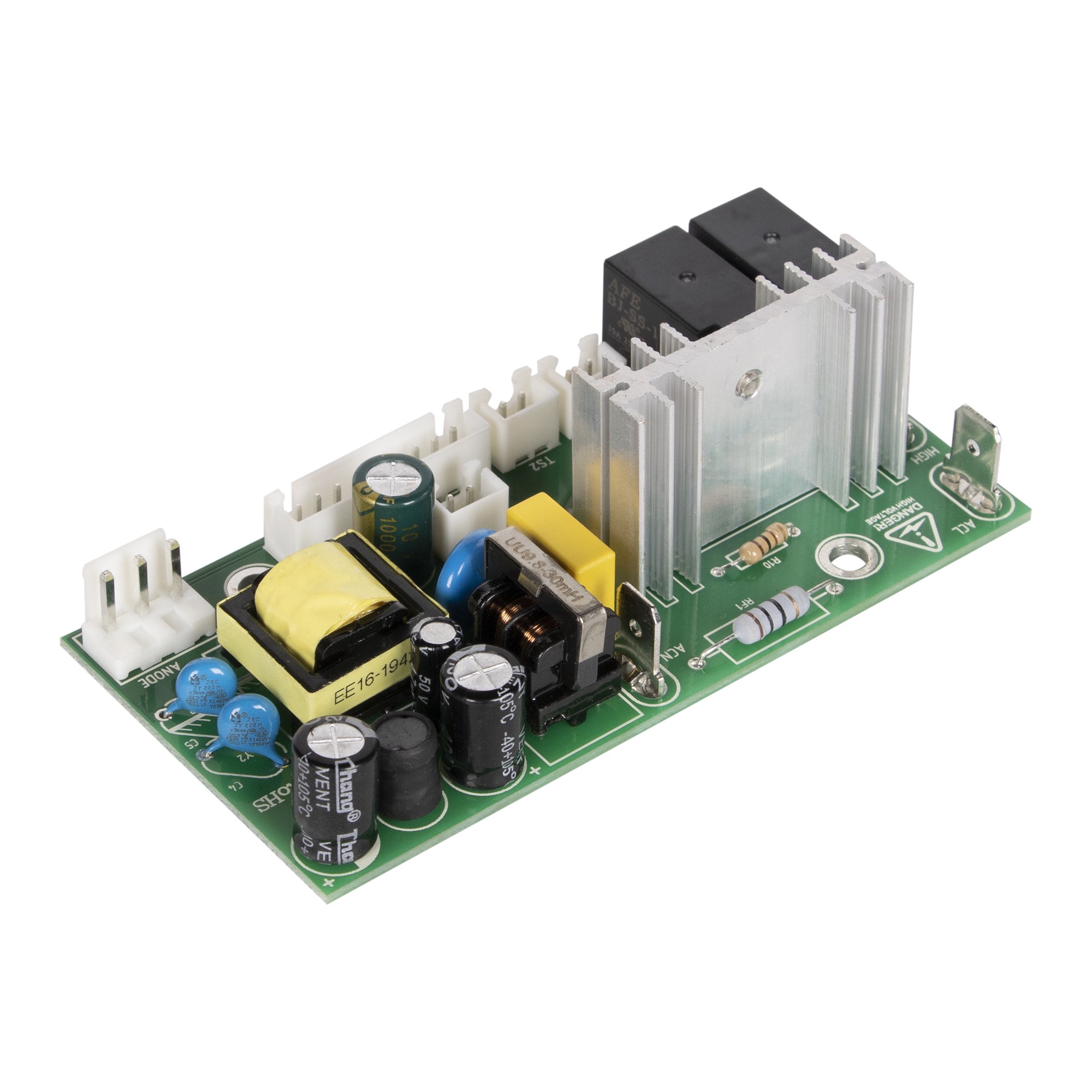 Плата питания печатная Electrolux Inverter Power WH 00026869