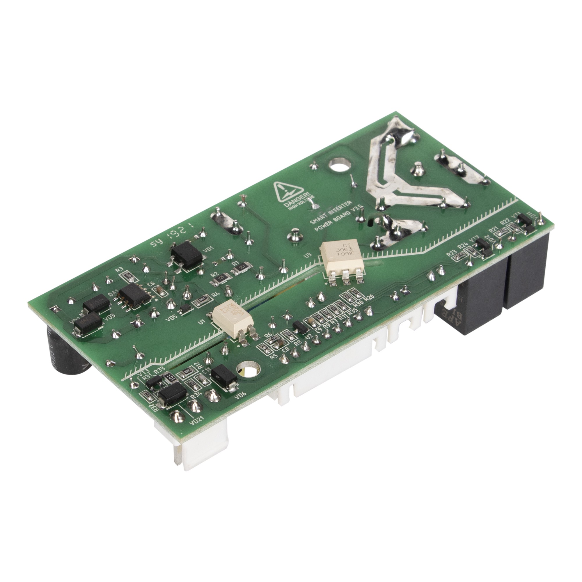 Плата питания печатная Electrolux Inverter Power WH 00026869