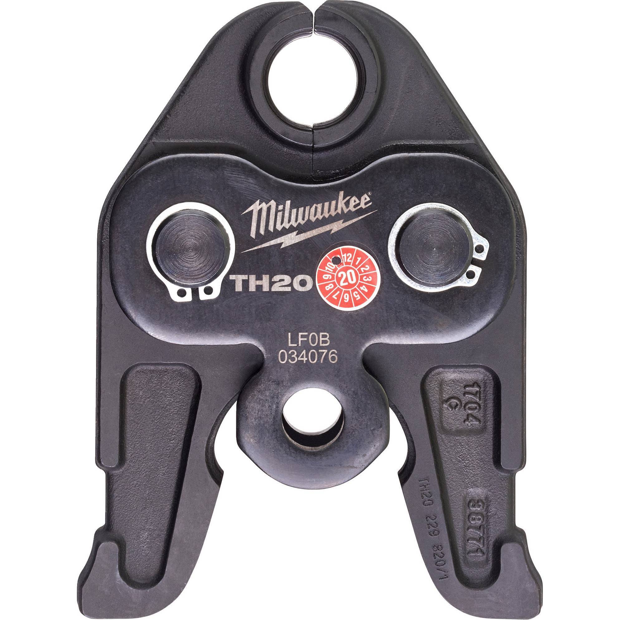 Клещи обжимные Milwaukee J18-TH20 4932430286