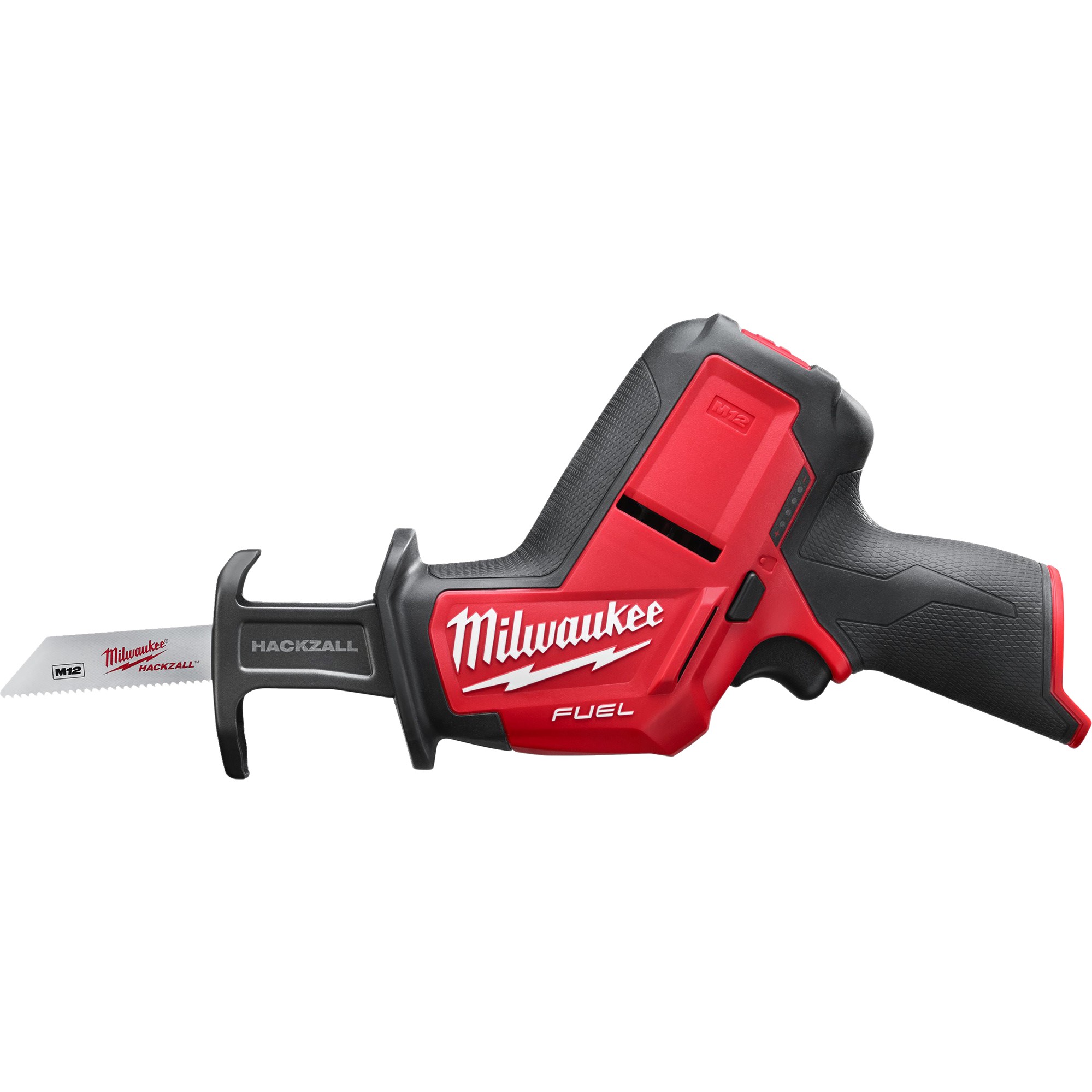 Пила сабельная аккумуляторная Milwaukee M12 CHZ-0 FUEL 4933446960