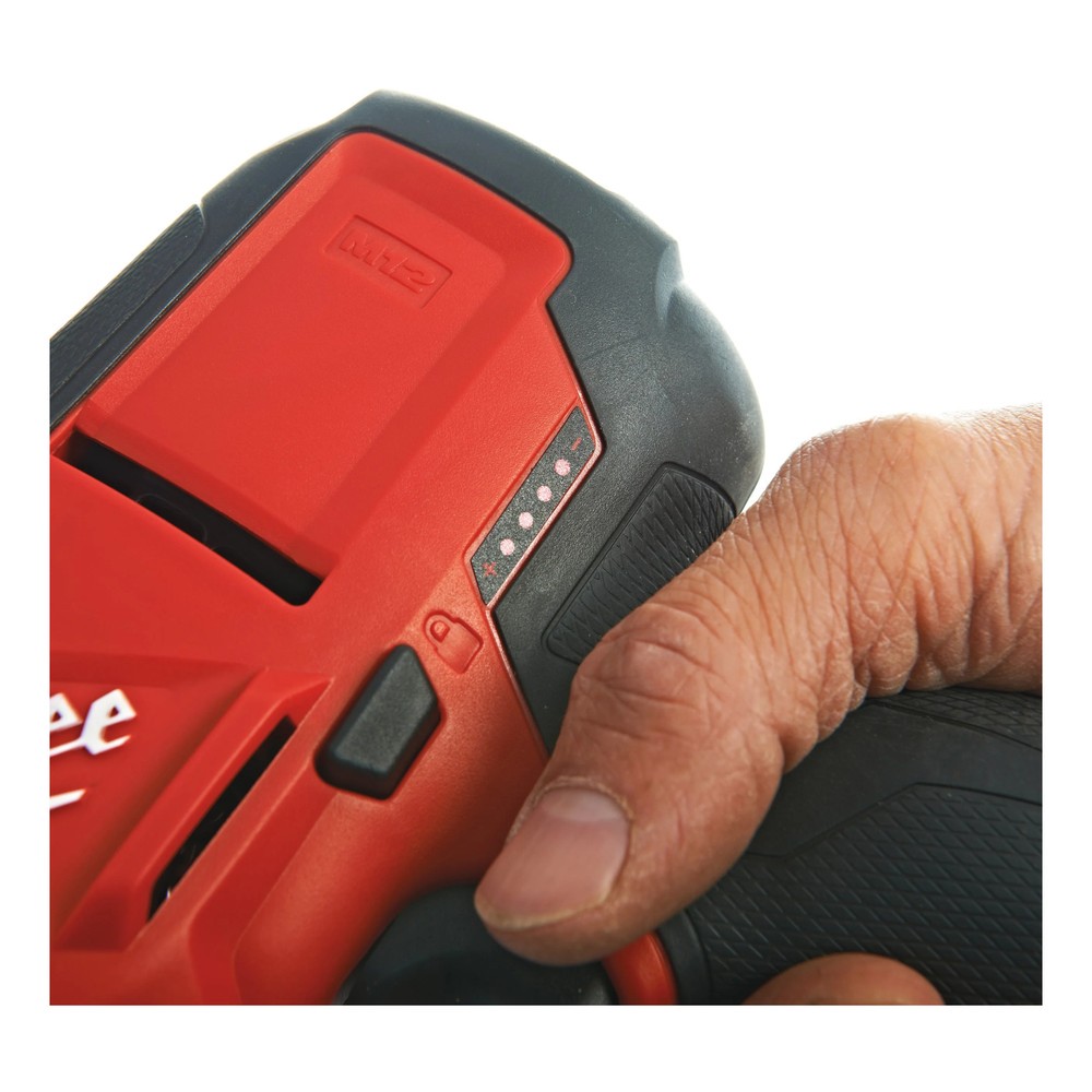 Пила сабельная аккумуляторная Milwaukee M12 CHZ-0 FUEL 4933446960