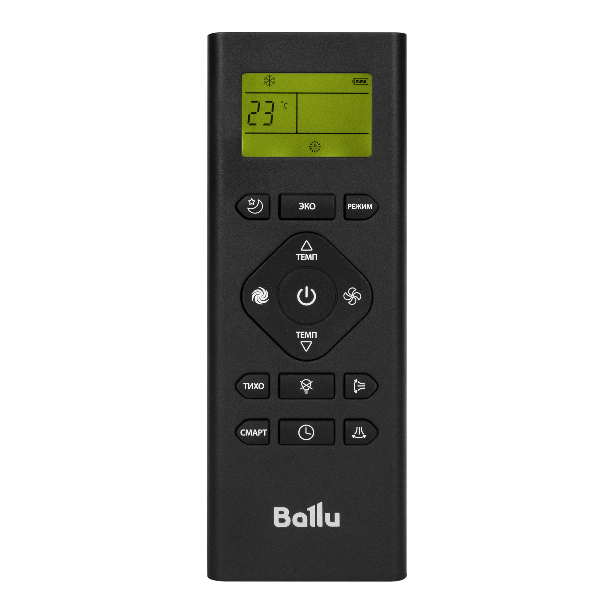 Пульт дистанционного управления Ballu для сплит-систем Platinum BSPI 4313683