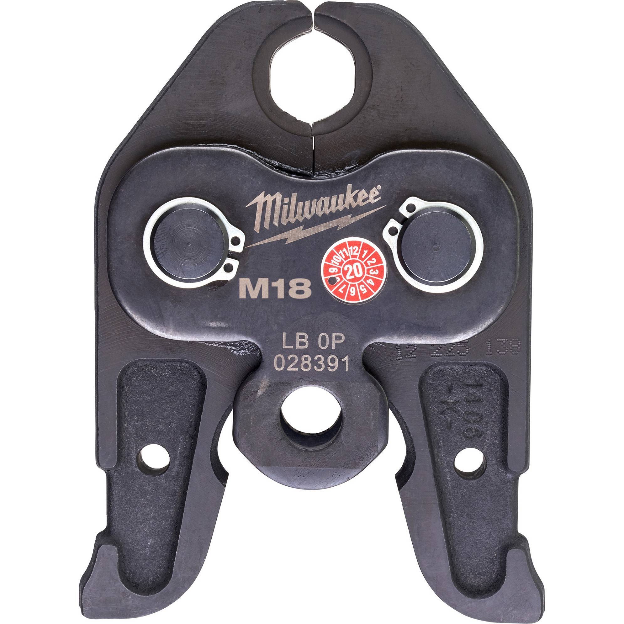 Клещи обжимные Milwaukee J18-M18 4932430281