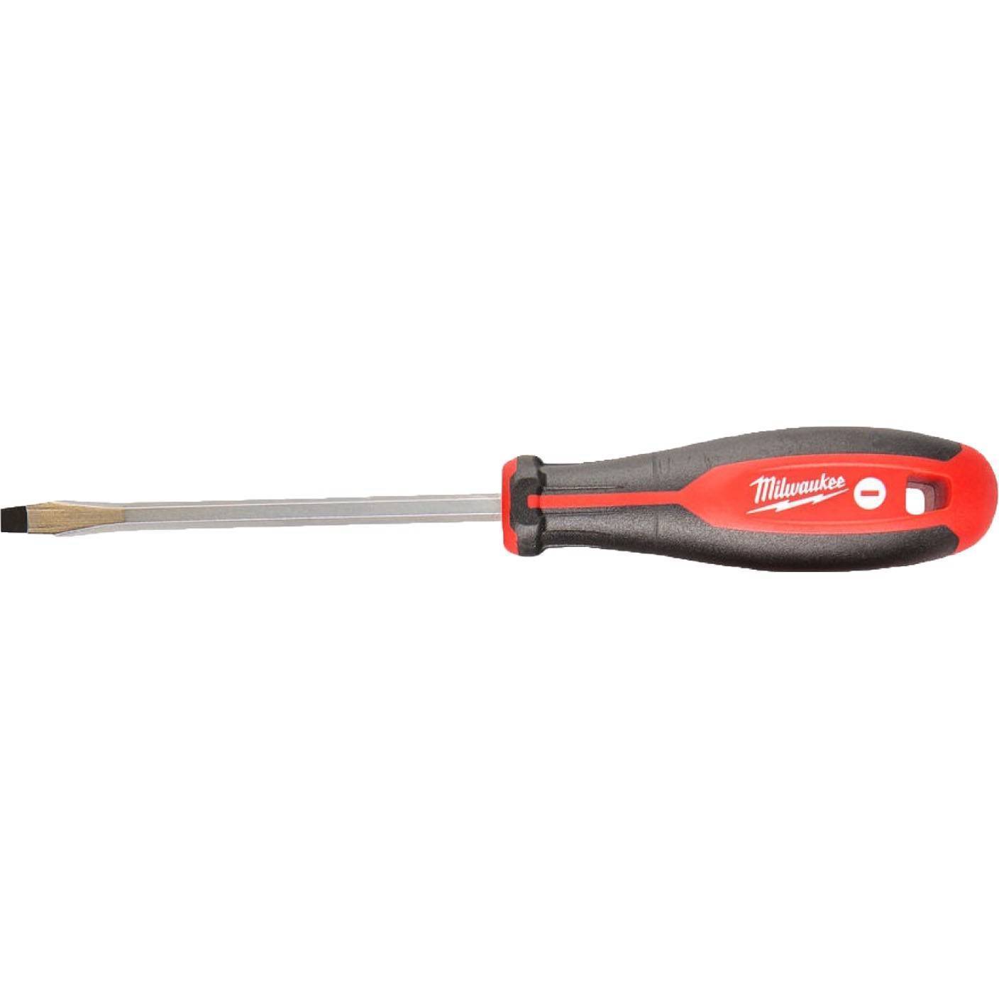 Отвертка магнитная Milwaukee Tri-Lobe SL 1.2 x 6.5 x 125 мм 4932471796