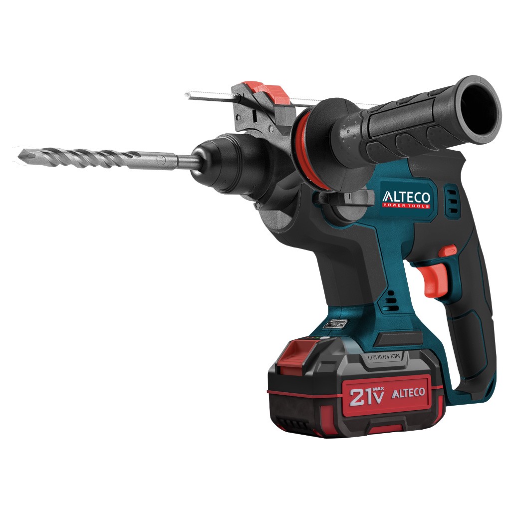 Перфоратор аккумуляторный бесщеточный ALTECO CRH 21-18 BL 1709728
