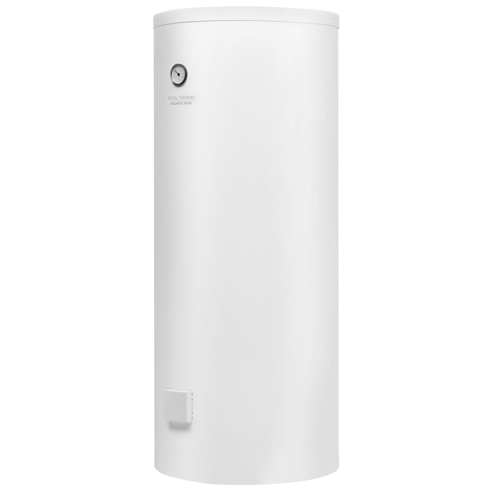 Бойлер косвенного нагрева Royal Thermo AQUATEC Standart SF200 напольный White НС-1728780