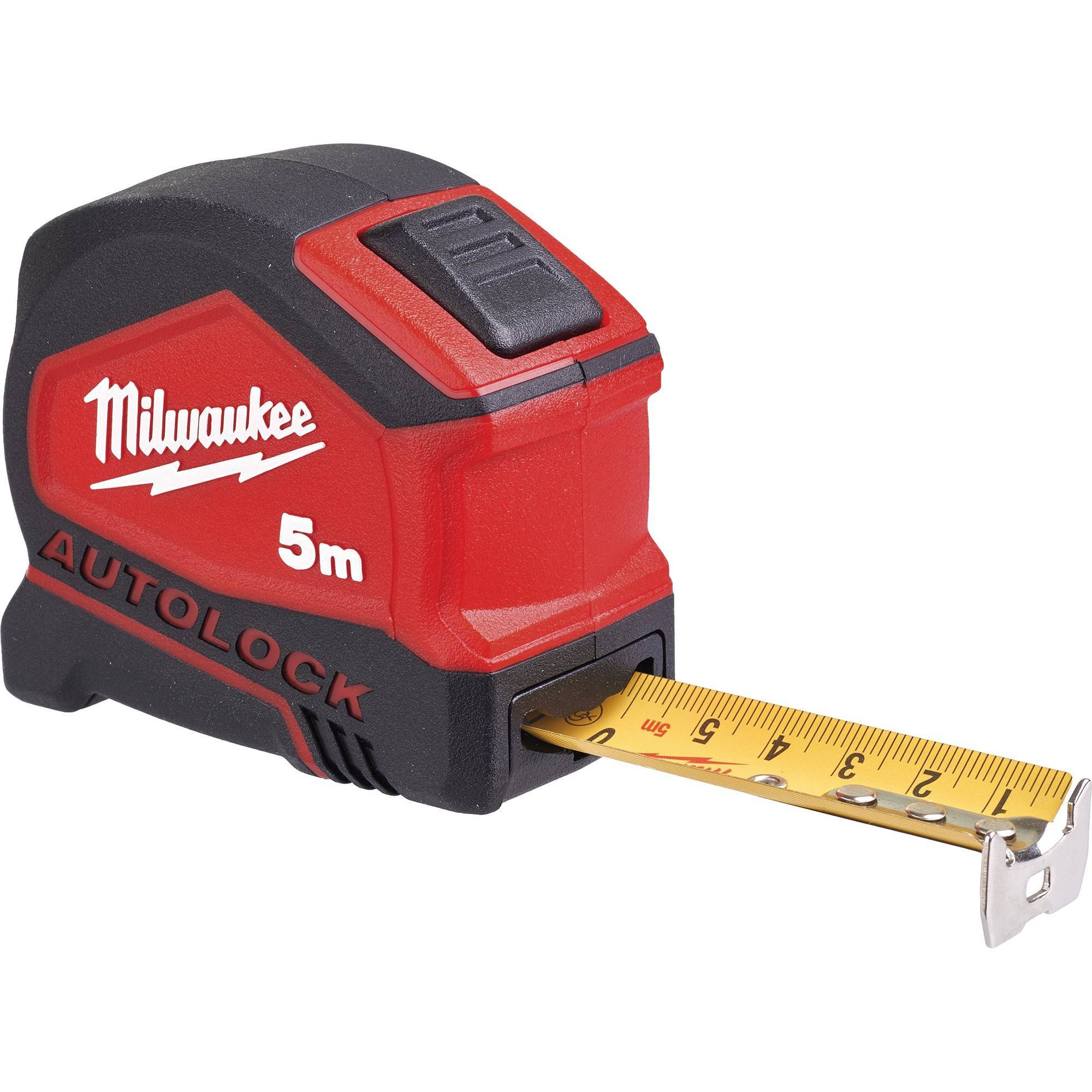 Рулетка Milwaukee AUTOLOCK 5 м х 25 мм 4932464833