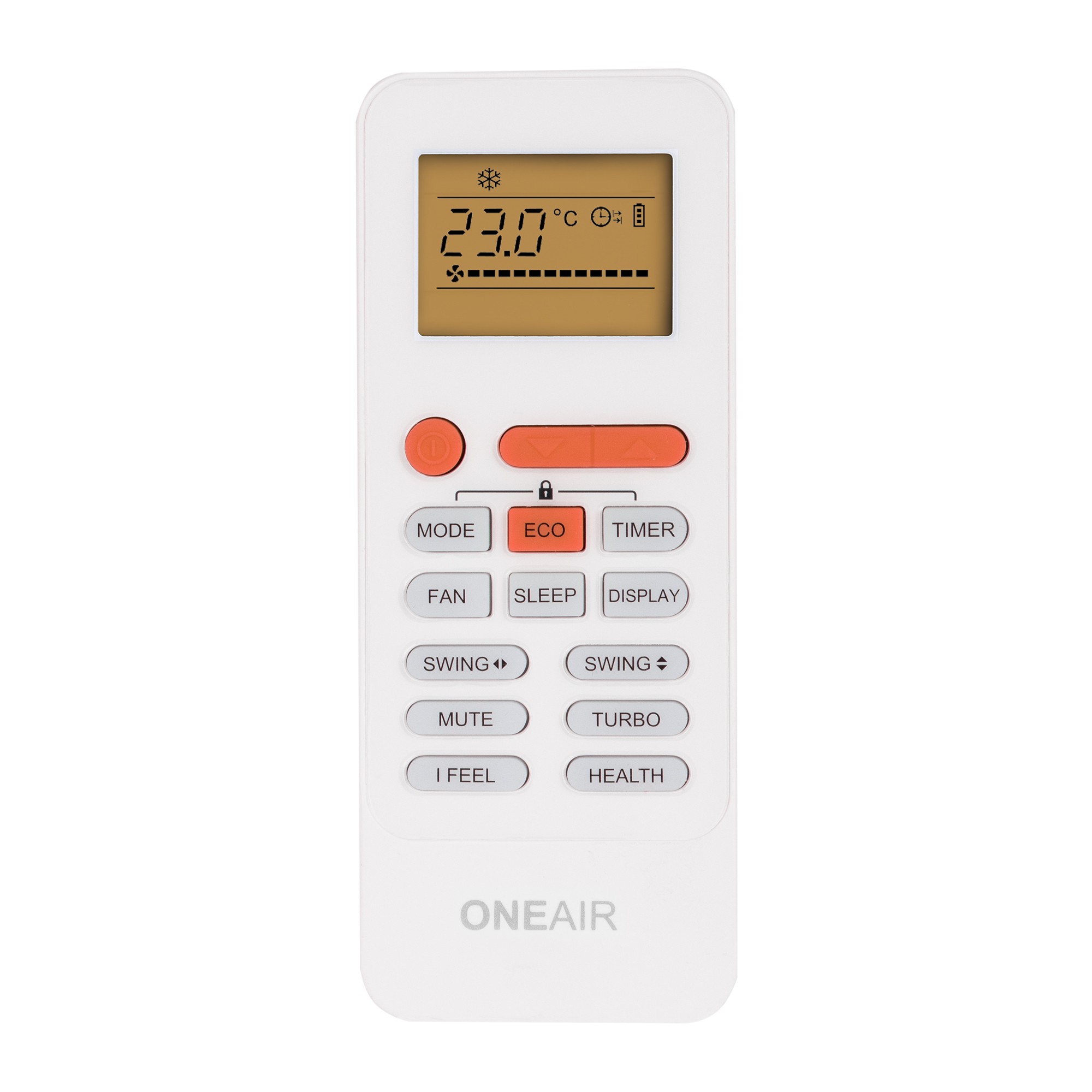 Пульт дистанционного управления Oasis для сплит-систем OACT 22013-005533