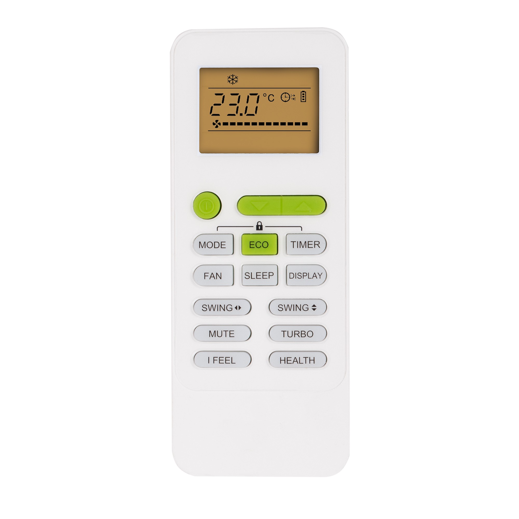 Пульт дистанционного управления Zanussi для ZACS(I)_HM/A23/N1 22013-004233