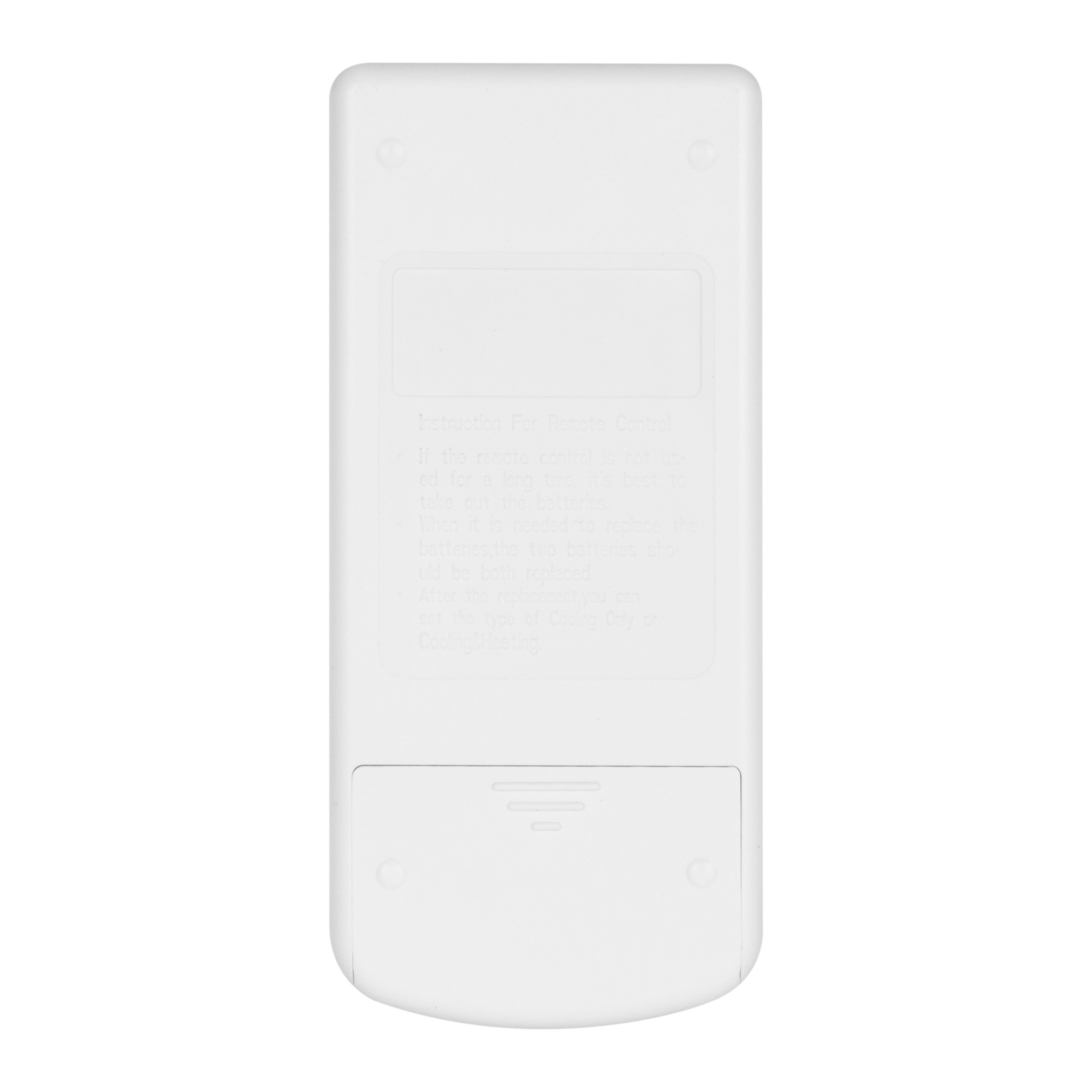 Пульт управления Ballu для оконных кондиционеров BWC-05 AC 22013-003036