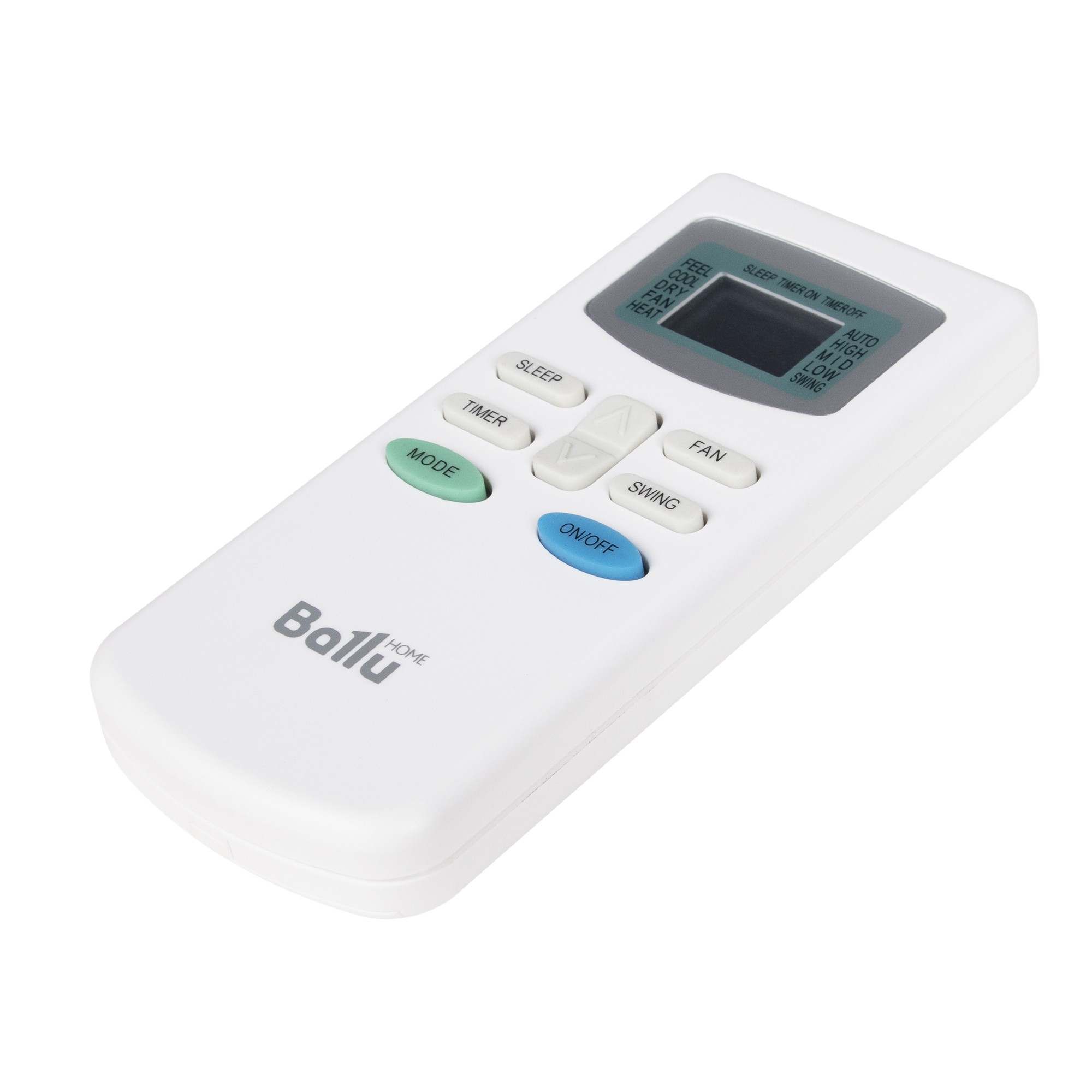 Пульт управления Ballu для оконных кондиционеров BWC-05 AC 22013-003036