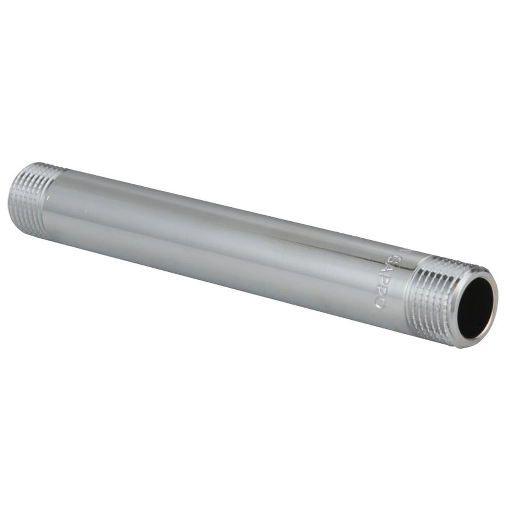 Бочонок удлинительный Gappo G2222 1/2 x 80 мм хромированный G2222-80