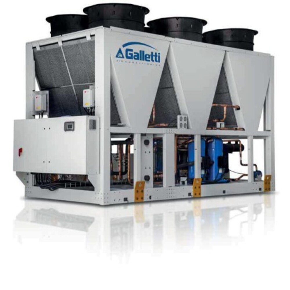 Чиллер Galletti VRS414CS0A