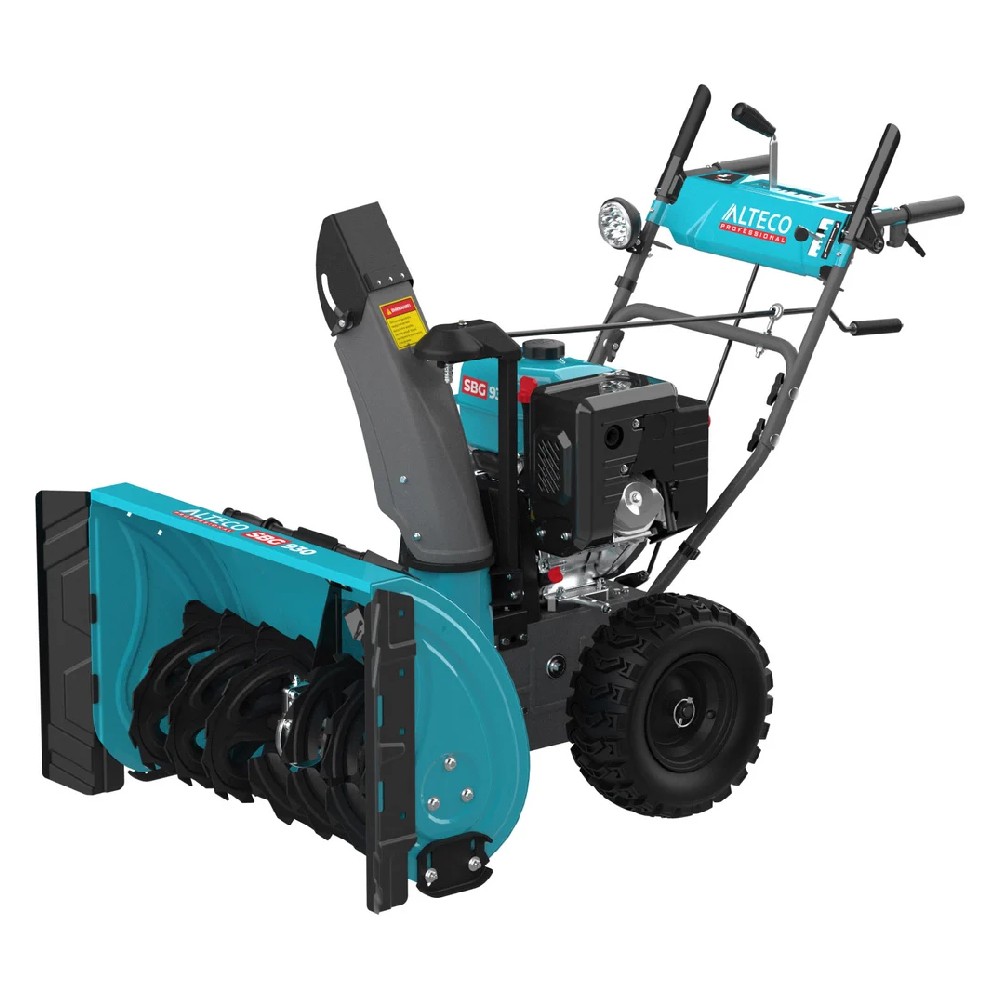 Снегоуборщик бензиновый ALTECO SBG 930 C 6.3 кВт SBG 930 C