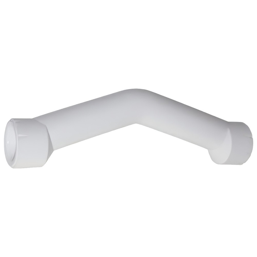 Колено обводное Lavita PP-R 25 мм короткое с муфтами LPB 25