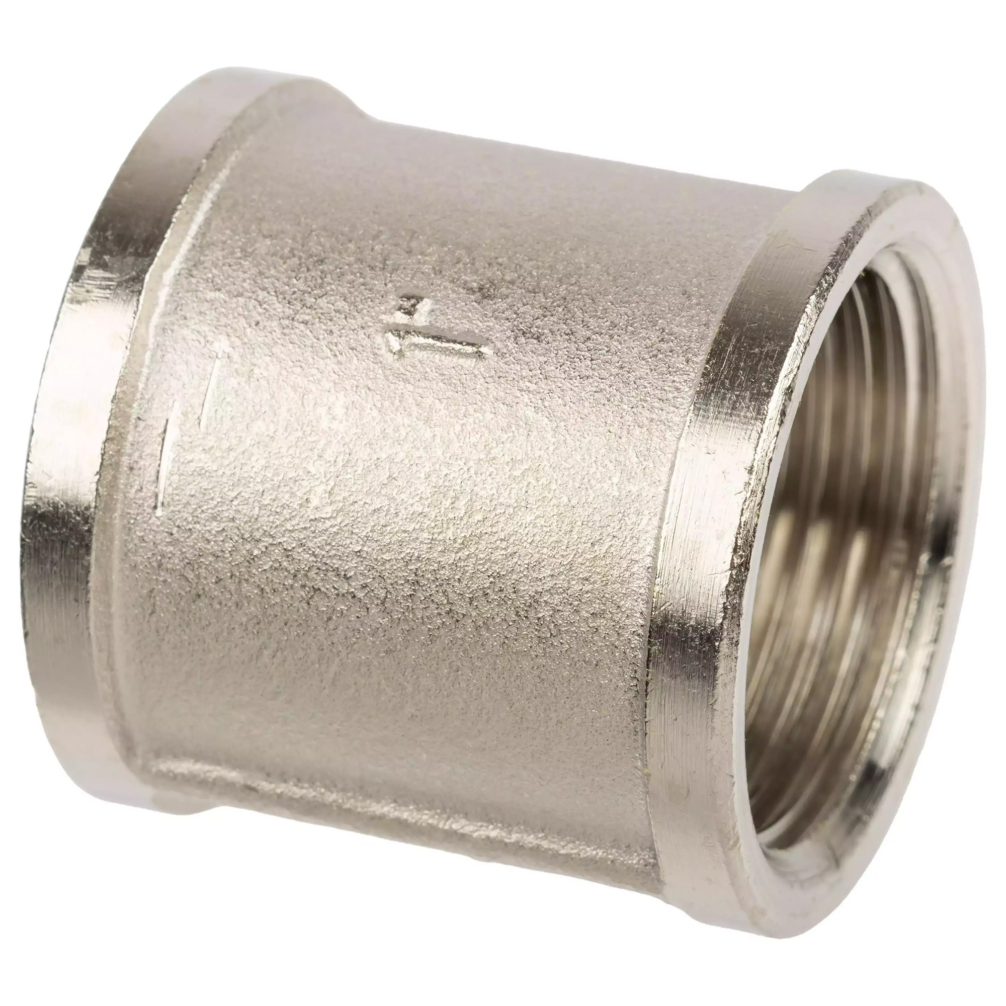 Муфта Usystems R1 ВР-ВР латунная 1774017