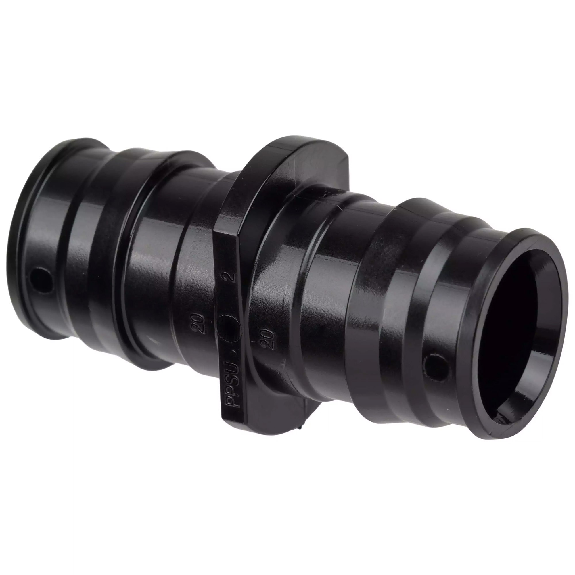 Соединитель Usystems PPSU для труб PE-Xa 25-25 1008671