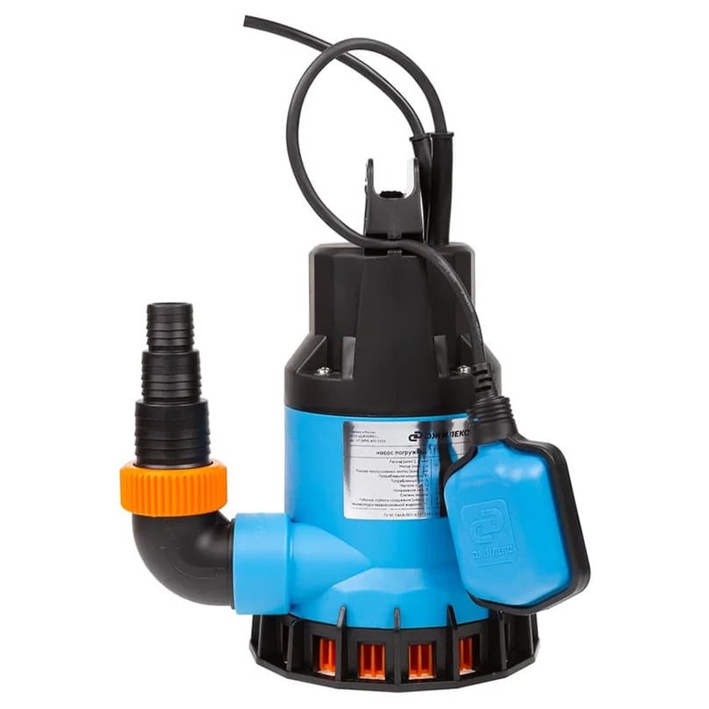 Насос дренажный ДЖИЛЕКС Дренажник 110/8 5100