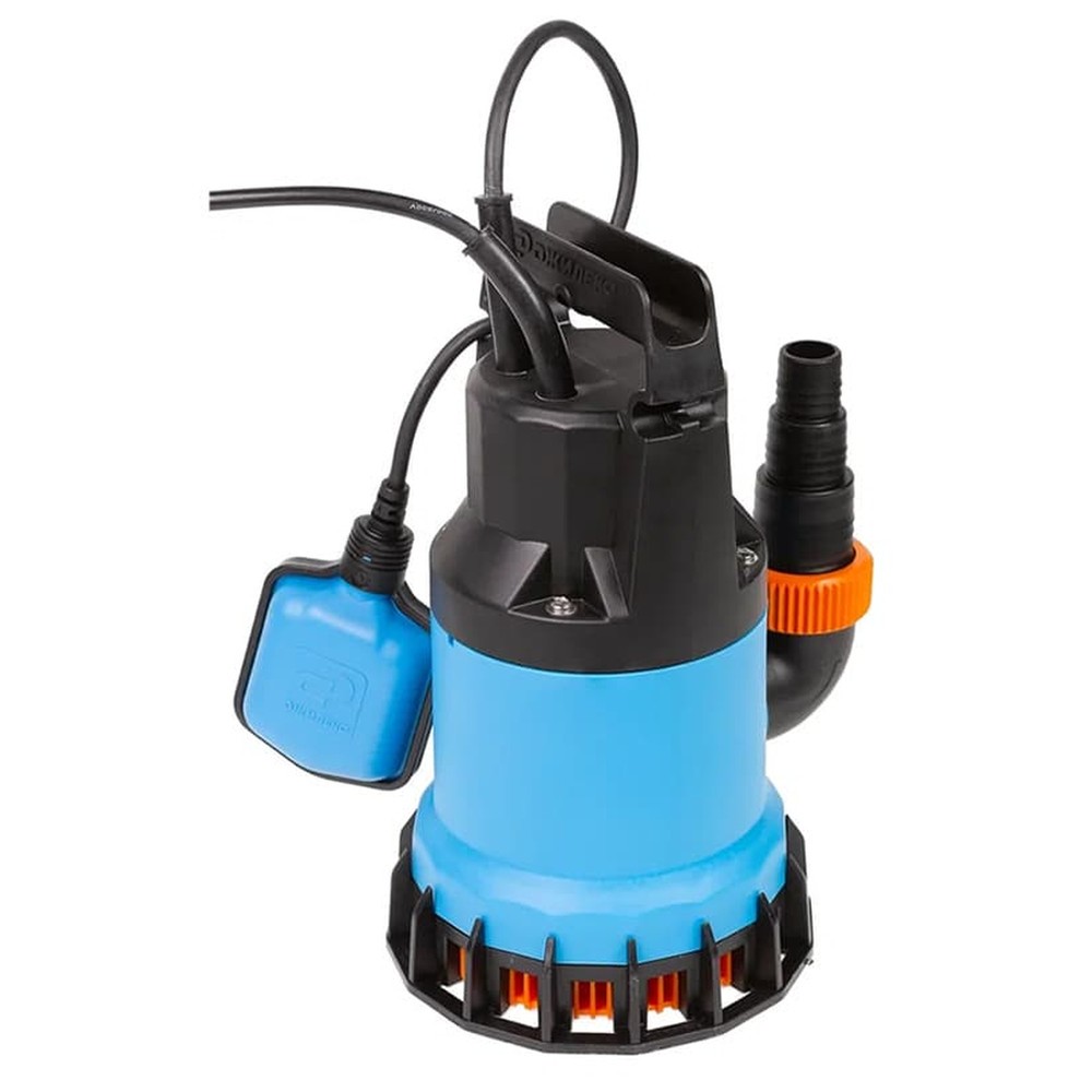 Насос дренажный ДЖИЛЕКС Дренажник 110/8 5100