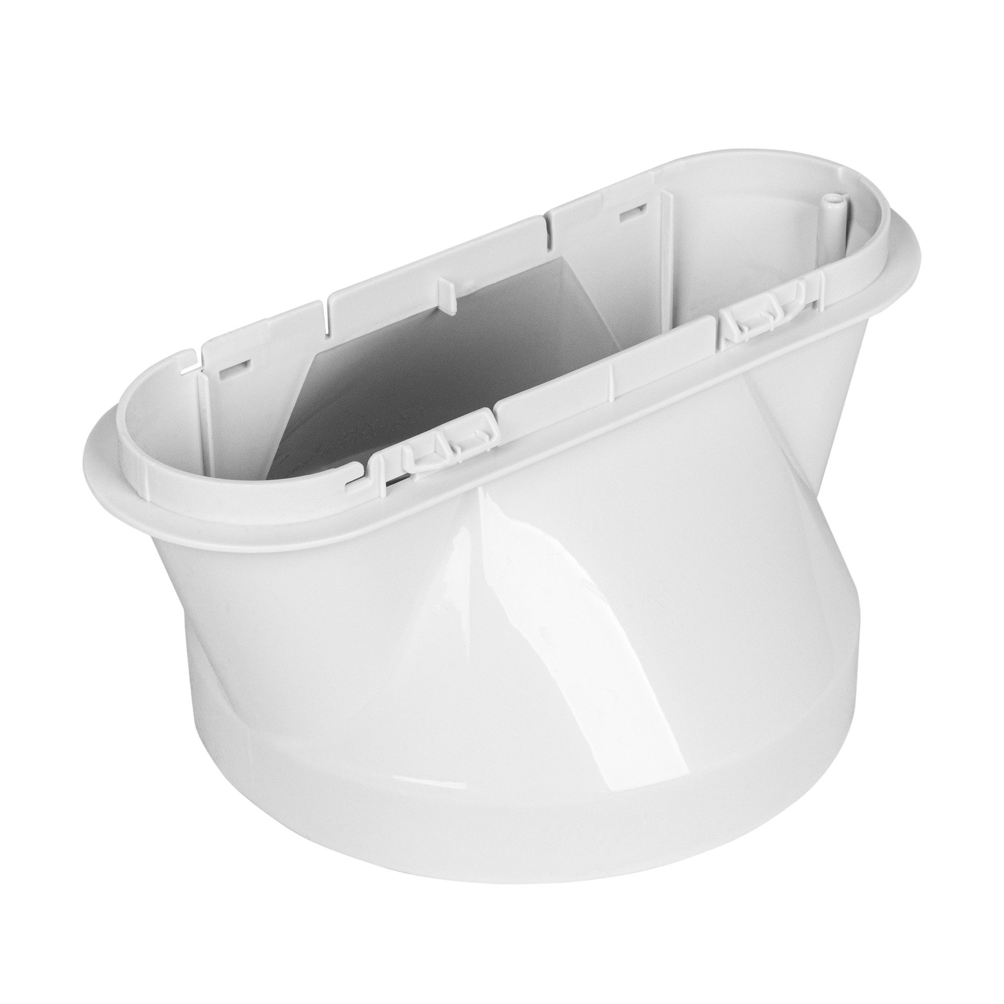 Кольцо воздуховода внешнее Electrolux EACM-09 CL/N6 810701090B