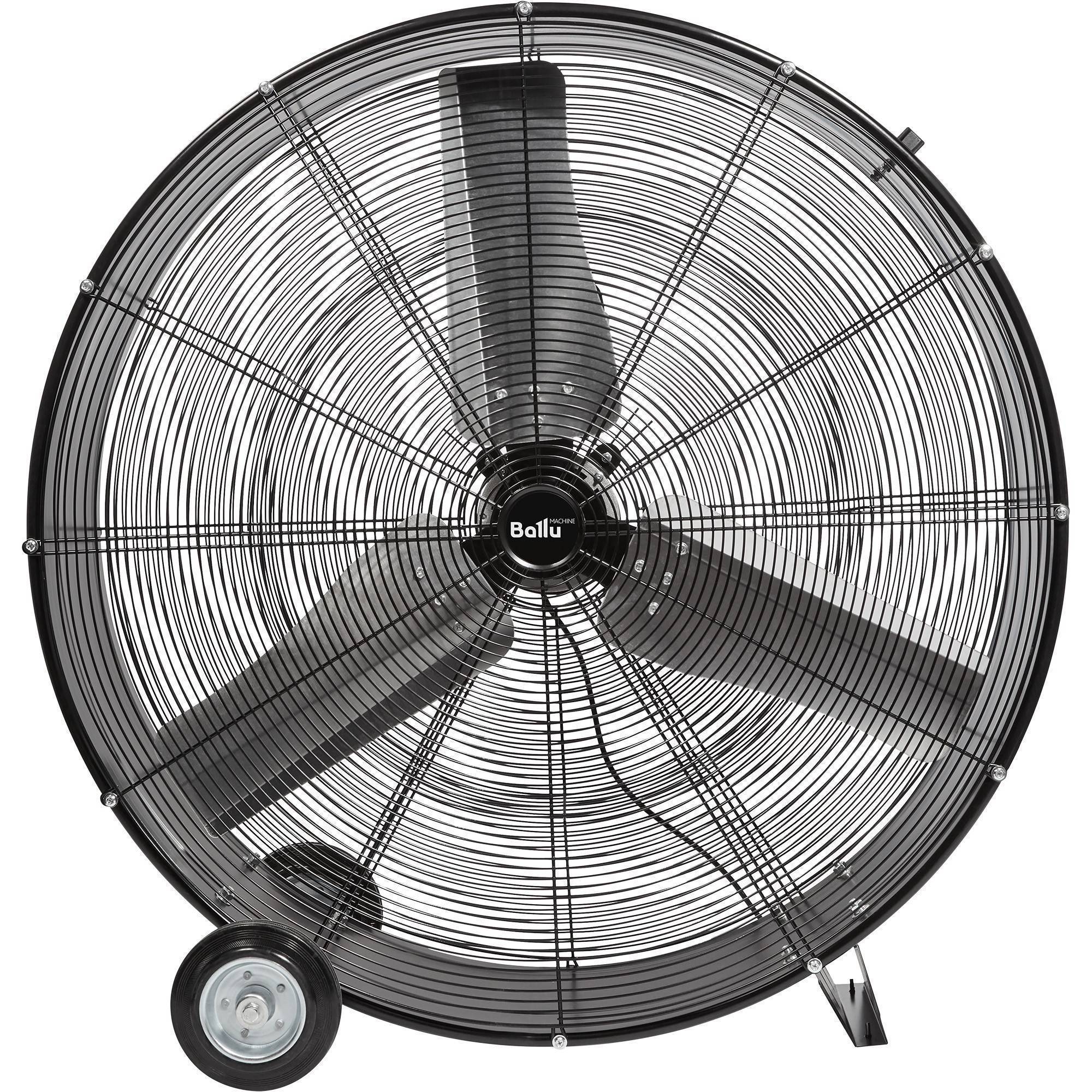 Вентилятор промышленный барабанный Ballu BIF-20DB