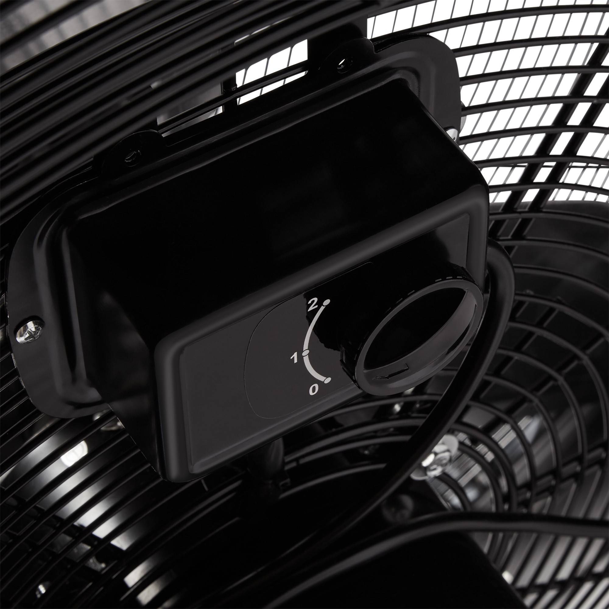 Вентилятор промышленный барабанный Ballu BIF-20DB