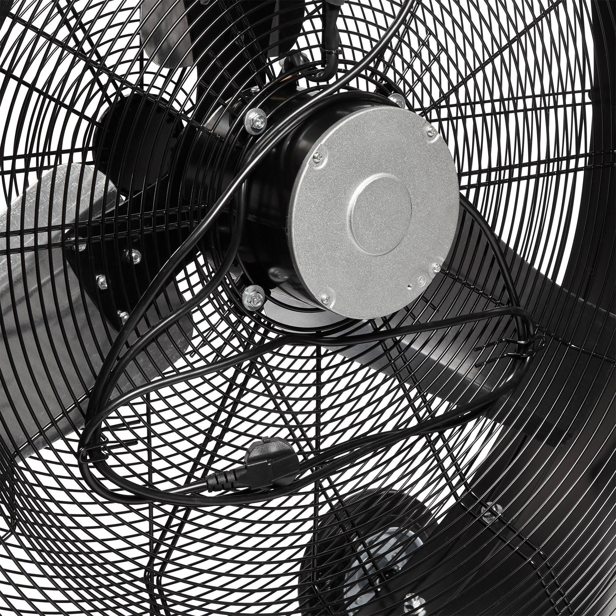 Вентилятор промышленный барабанный Ballu BIF-20DB