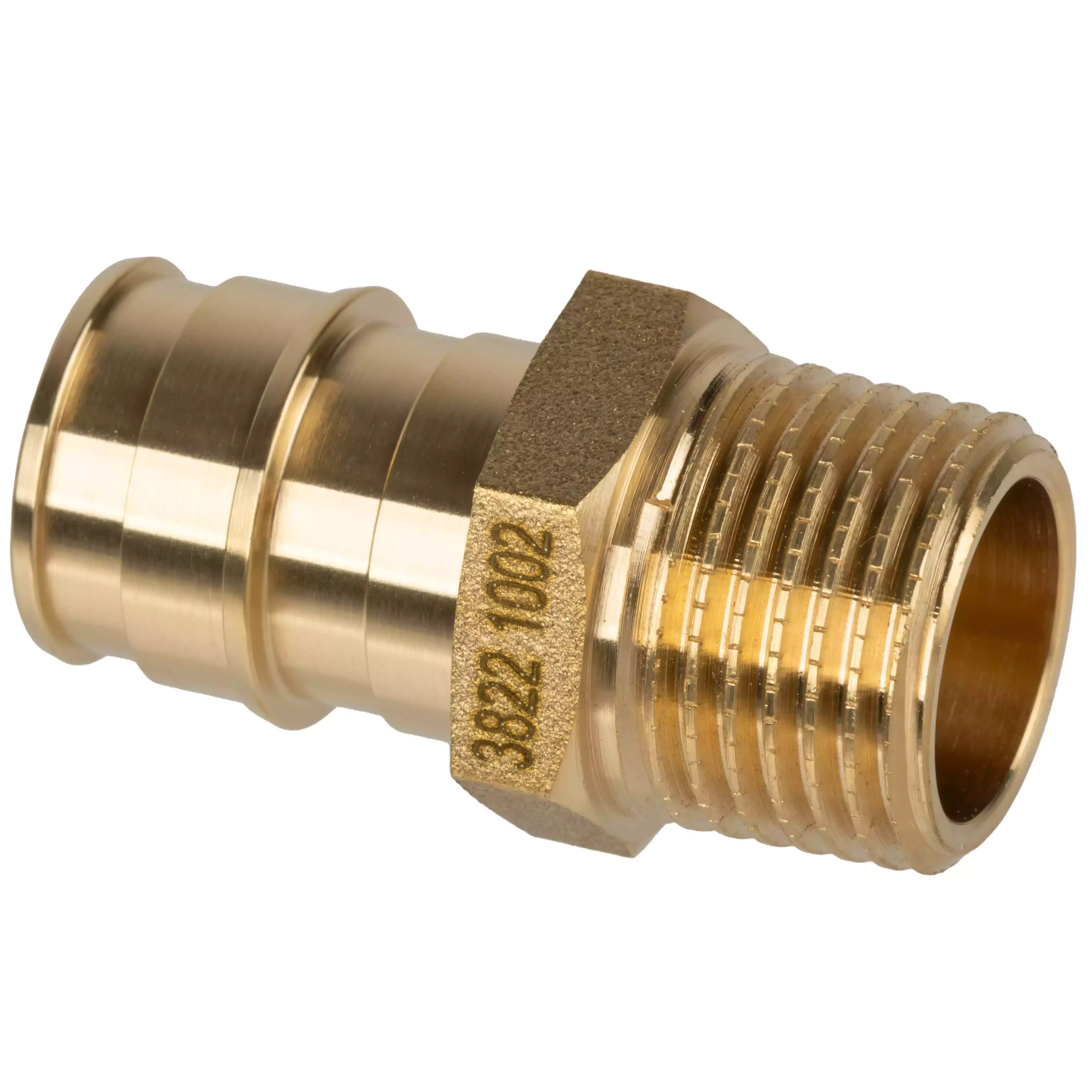 Муфта радиальная Usystems 16-R1/2 НР тип 1 1070501