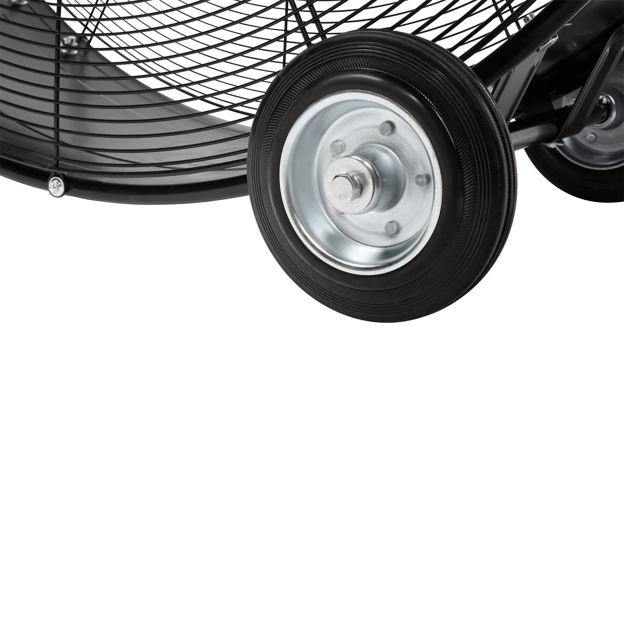 Вентилятор промышленный барабанный Ballu BIF-20DB