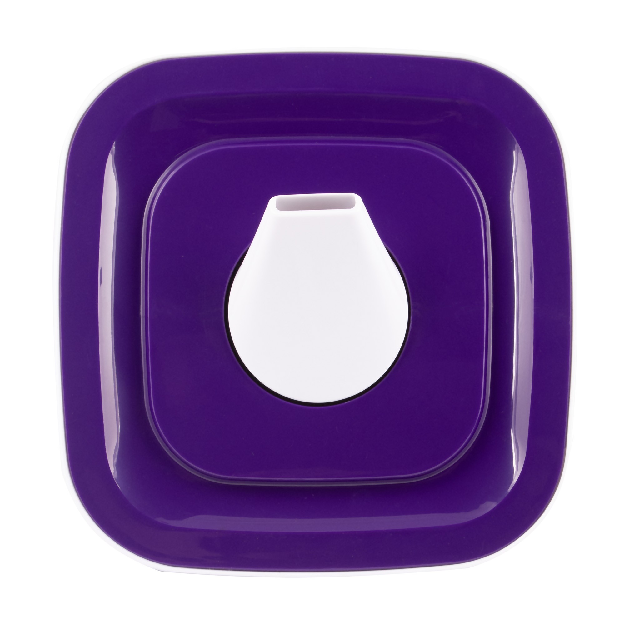 Бак для воды для увлажнителя Ballu UHB-205 фиолетово-белый 46150205018