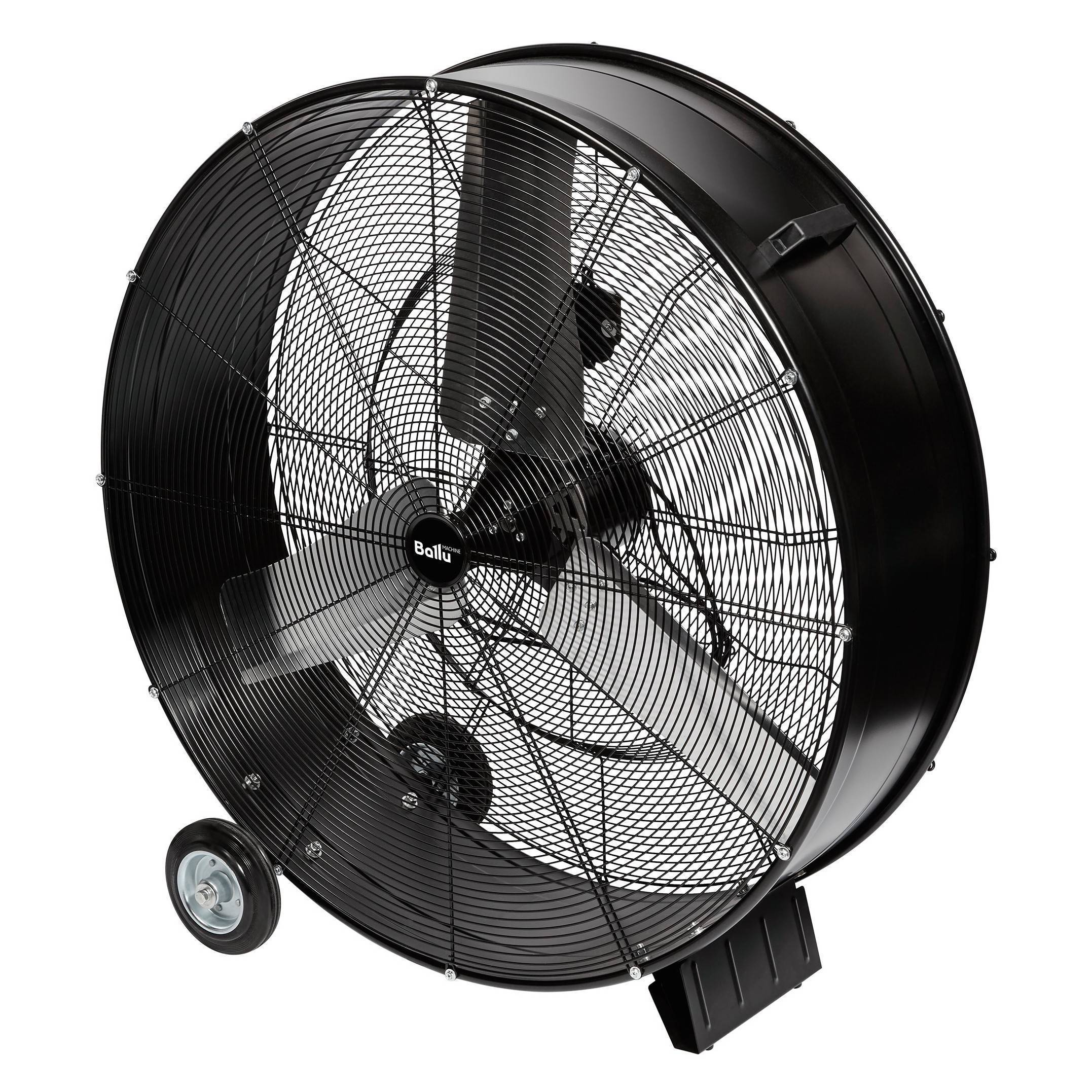 Вентилятор промышленный барабанный Ballu BIF-20DB