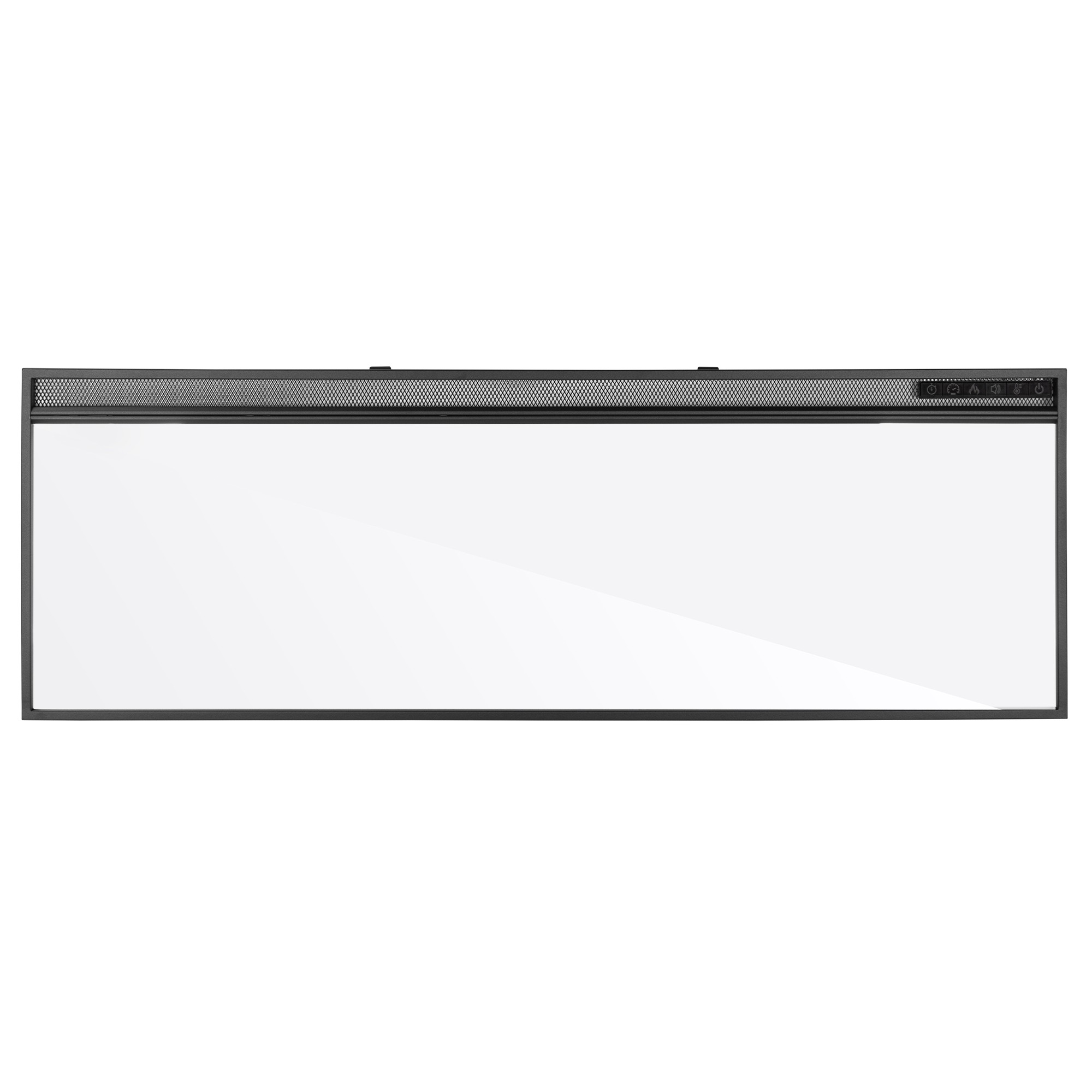 Рамка фронтальная со стеклом для электроочага Royal Thermo Aurora RTFP/P-AR50LS HYAR1950-A01