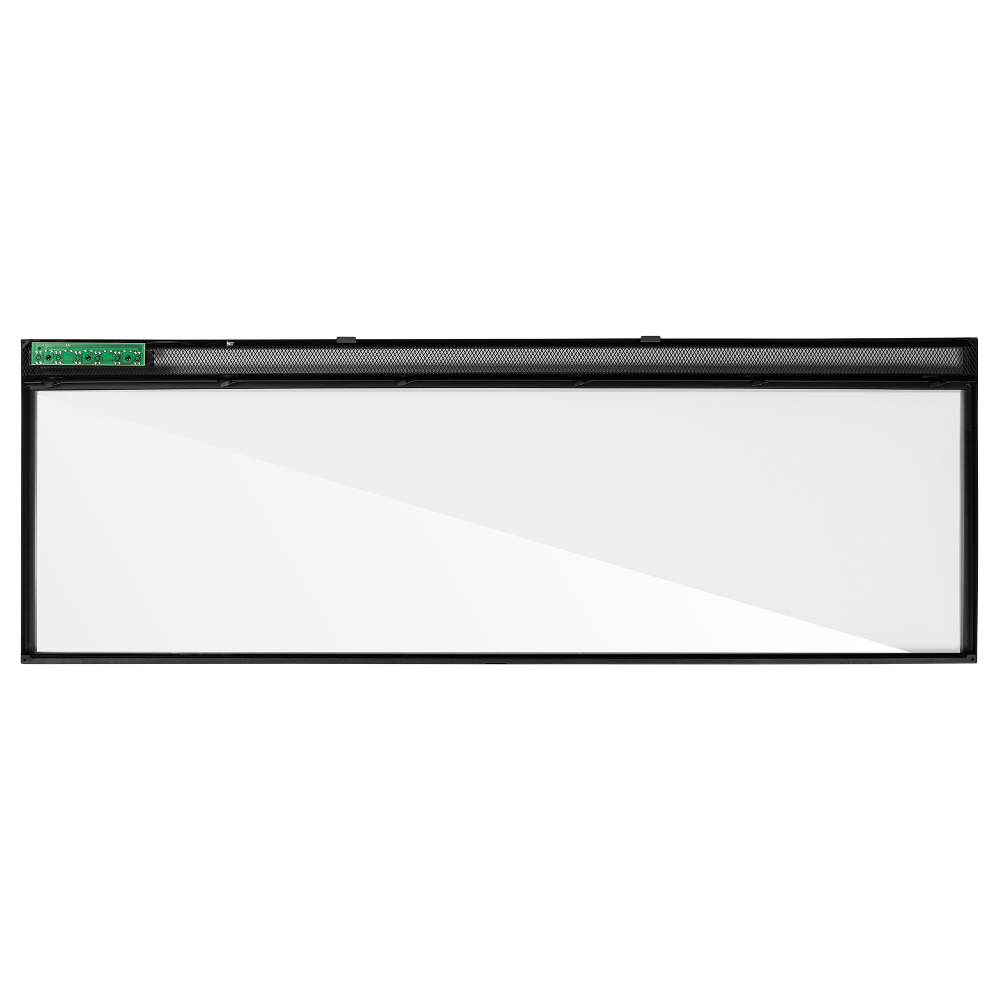 Рамка фронтальная со стеклом для электроочага Royal Thermo Aurora RTFP/P-AR50LS HYAR1950-A01