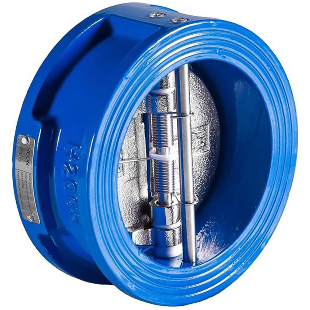 Клапан обратный межфланцевый REON CV 16 DN 100 1669341