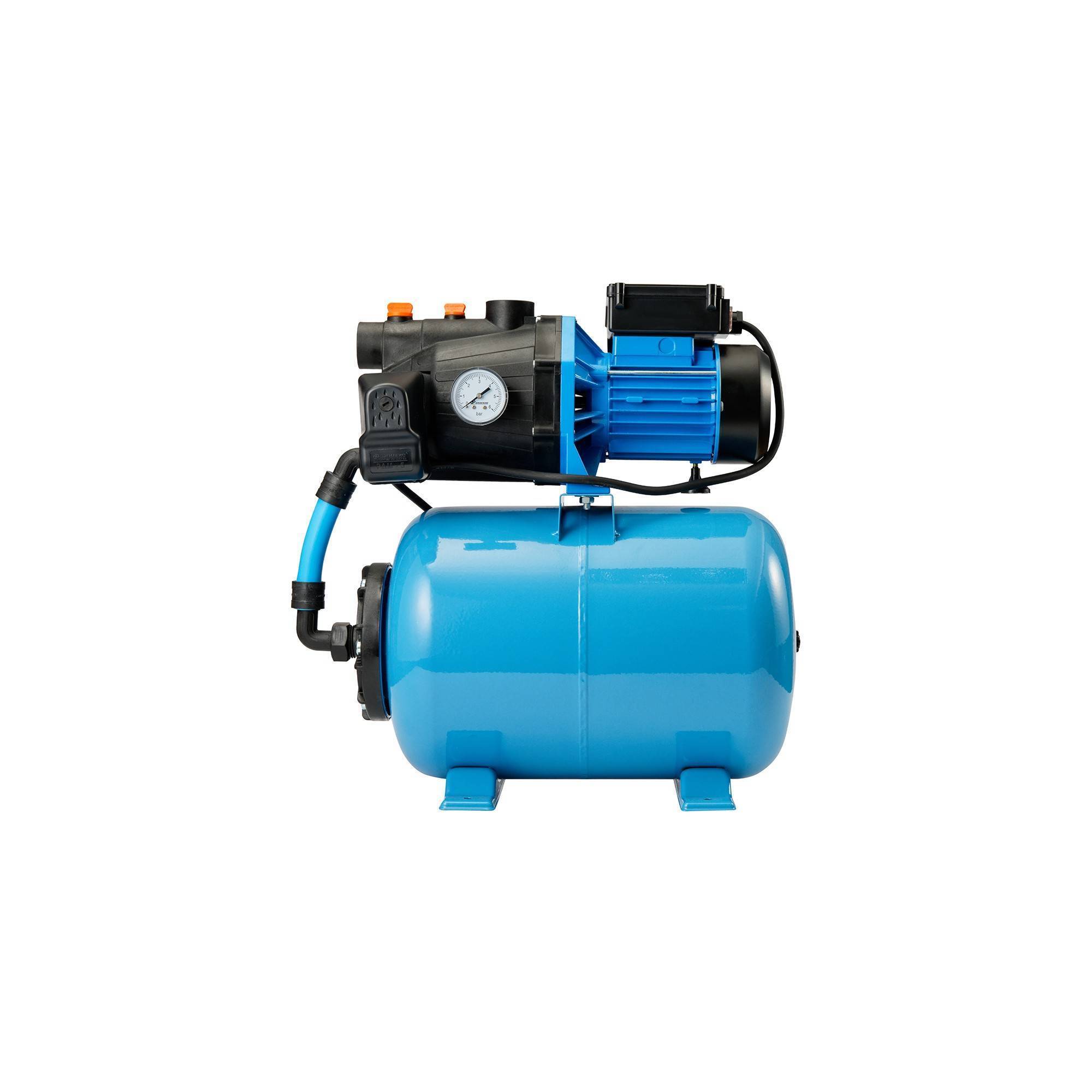 Насосная станция ДЖИЛЕКС ДЖАМБО 60/35 П-24 (2.0) 1614