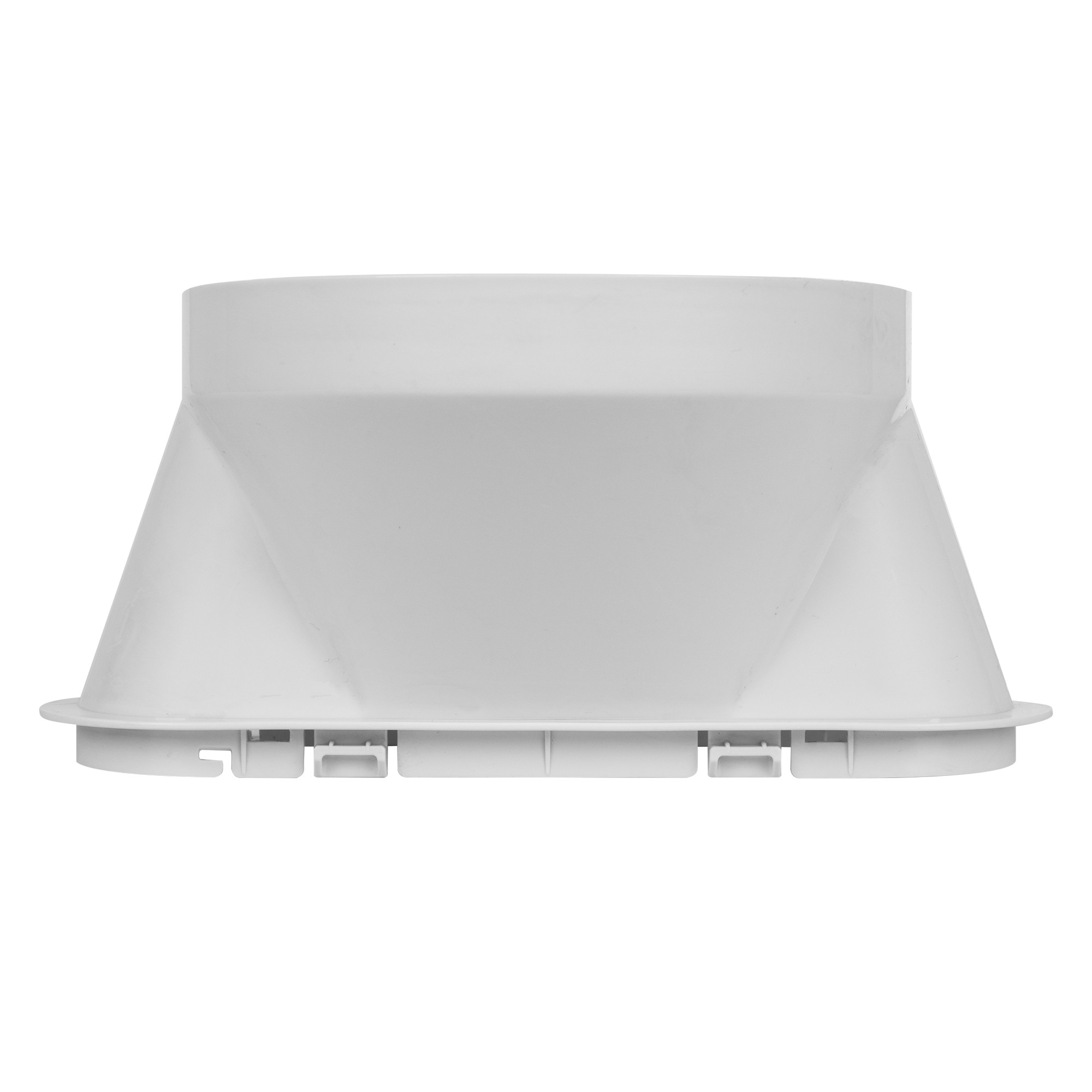 Кольцо воздуховода внутреннее Zanussi для мобильного кондиционера ZACM-12 TSC/N1 810701090B