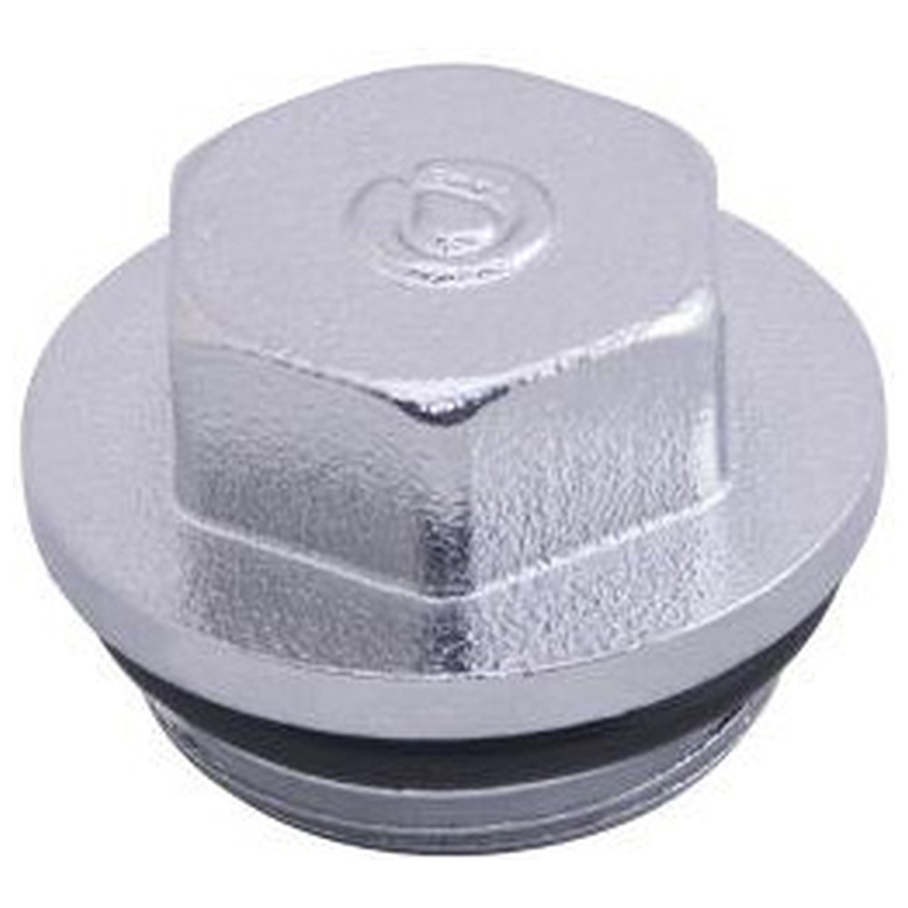 Заглушка для коллектора Gappo G1005.06 латунная ВР 1 G1005.06