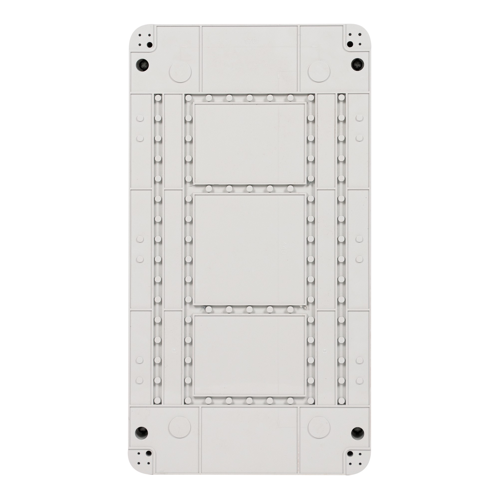 Шкаф управления SHUFT SHUFT-E3,0-SM115-G220-ZN