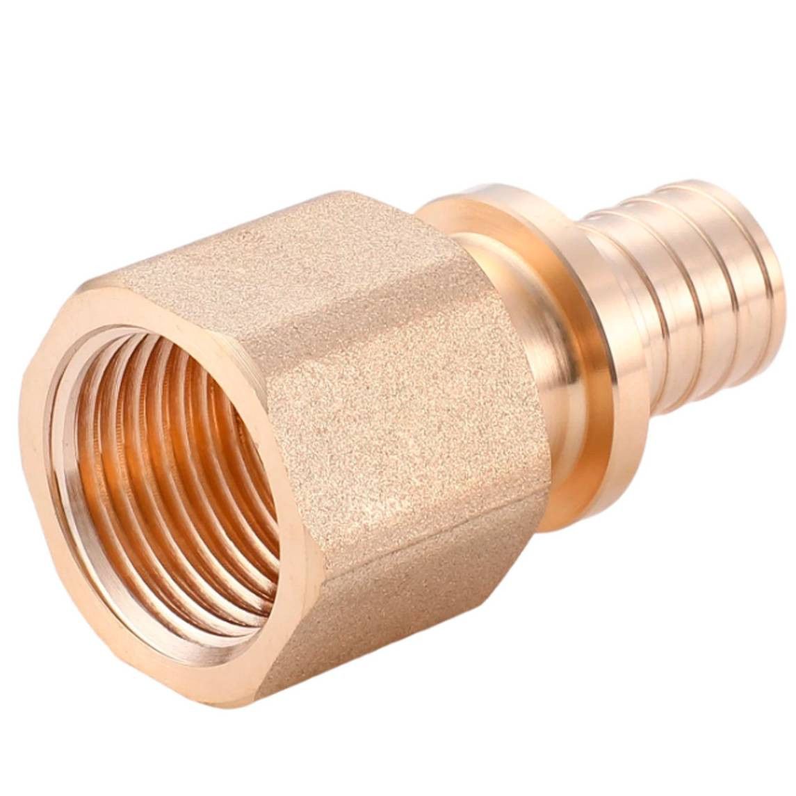 Муфта аксиальная переходная Royal Thermo 20x1/2 ВР RTFAL1617