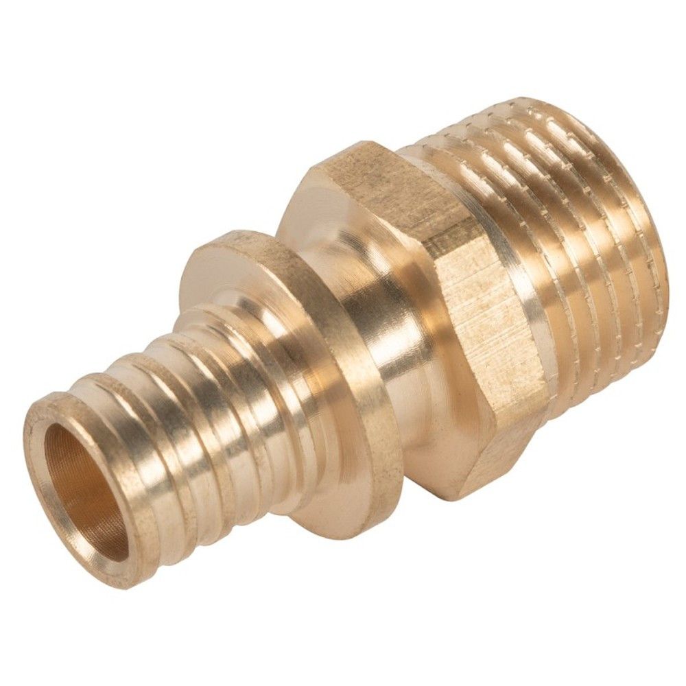 Муфта аксиальная переходная Royal Thermo 20x1/2 НР RTFAL1619