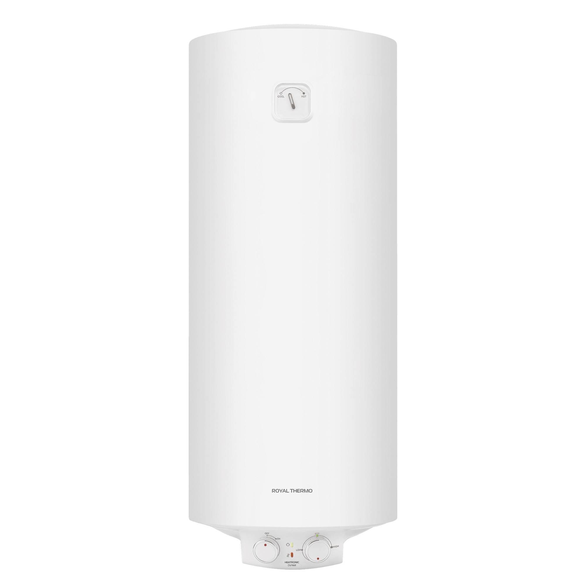 Водонагреватель накопительный Royal Thermo RWH 50 Heatronic Slim DryHeat 1588129