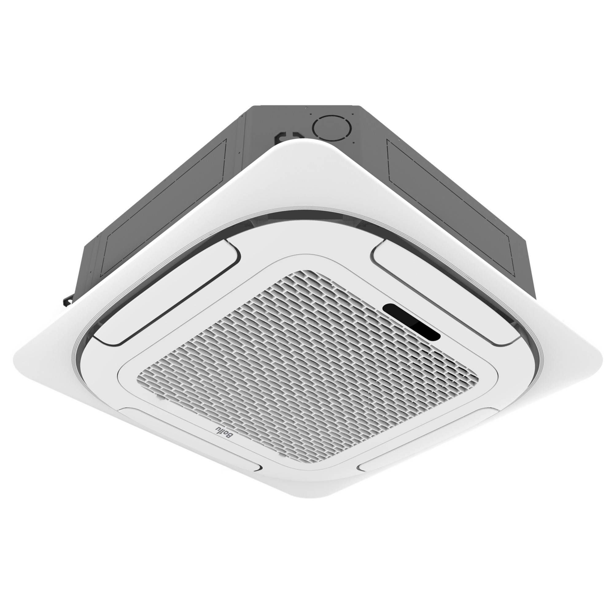 Комплект сплит-системы Ballu Universal 2 DC BLCI_C-60HN1_24Y кассетная инверторная НС-1597615