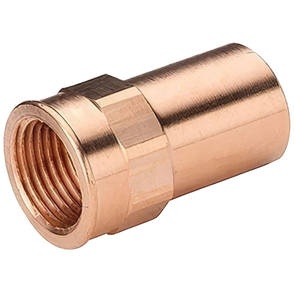 Переход медный HAILIANG 22 мм x 3/4 ВП/ВР 4270G