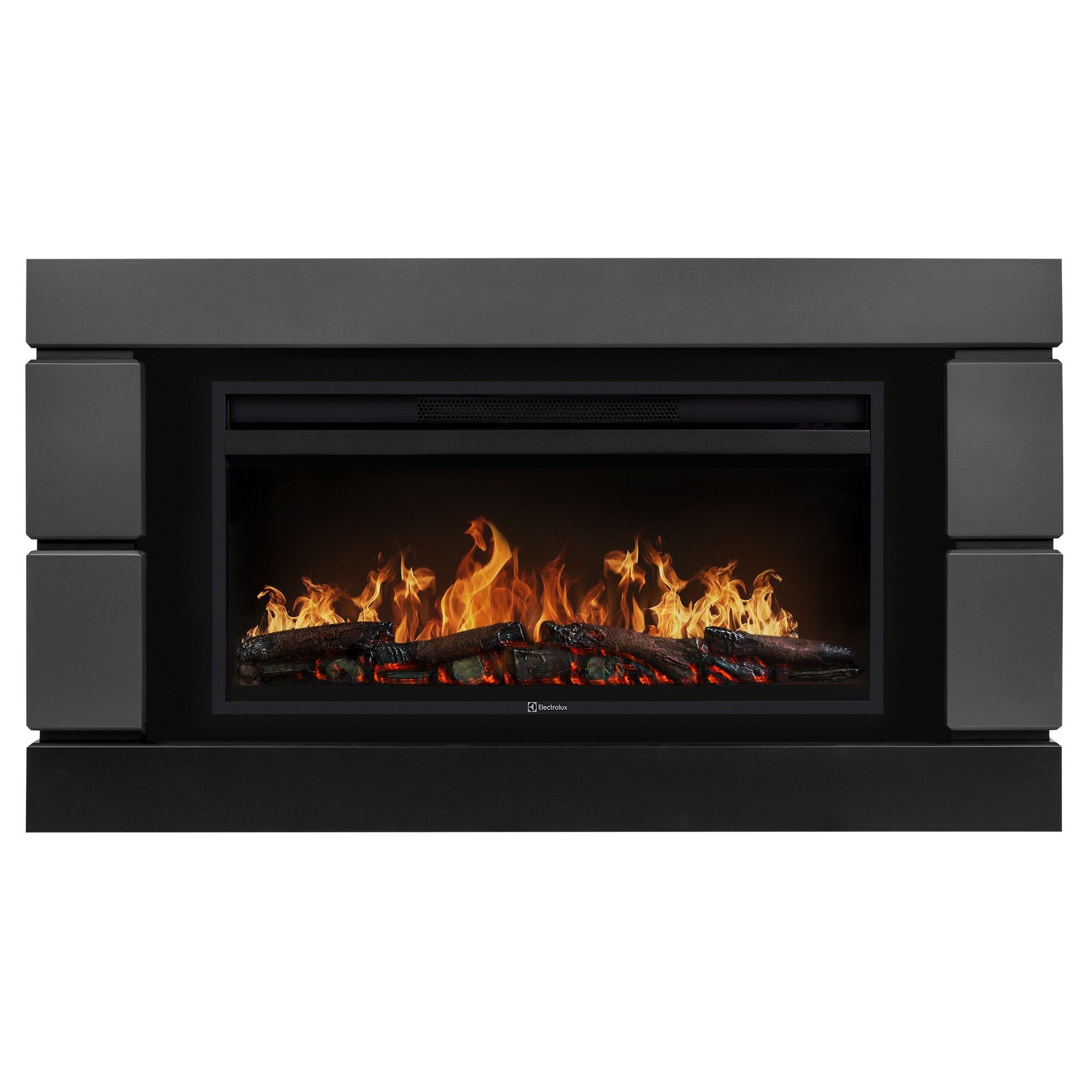 Каминокомплект Electrolux: очаг EFP/P-4220LS, портал Moderno 42 графит НС-1799421
