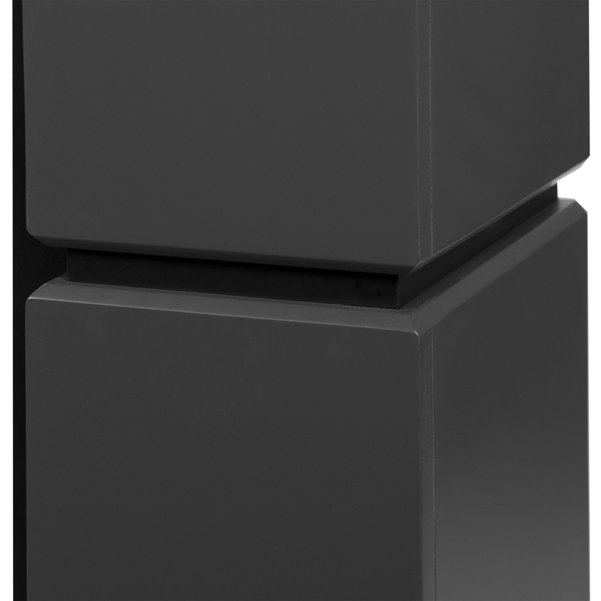 Каминокомплект Electrolux: очаг EFP/P-4220LS, портал Moderno 42 графит НС-1799421