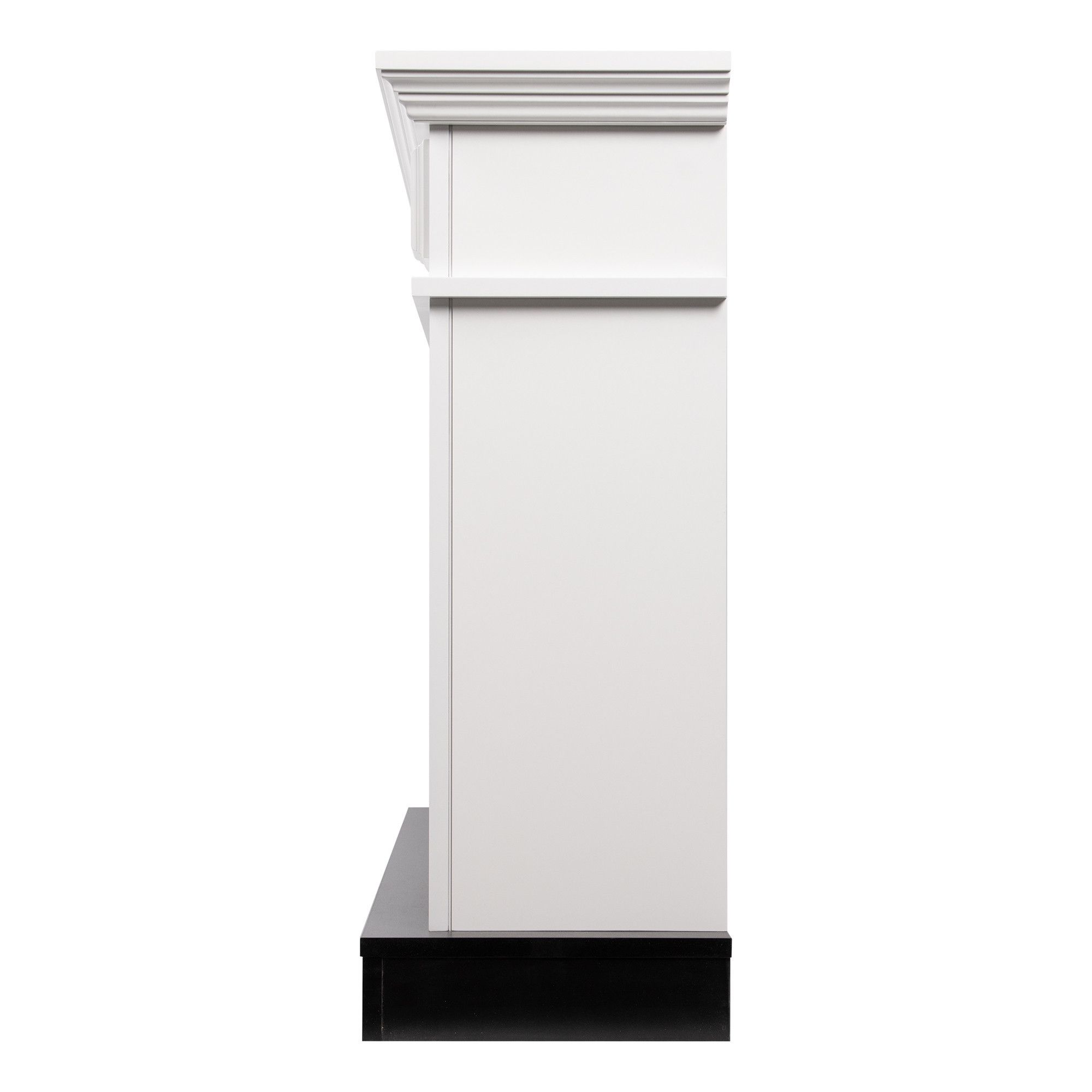 Каминокомплект Electrolux: очаг EFP/P-3620LS, портал Bianco 36 белый НС-1799678