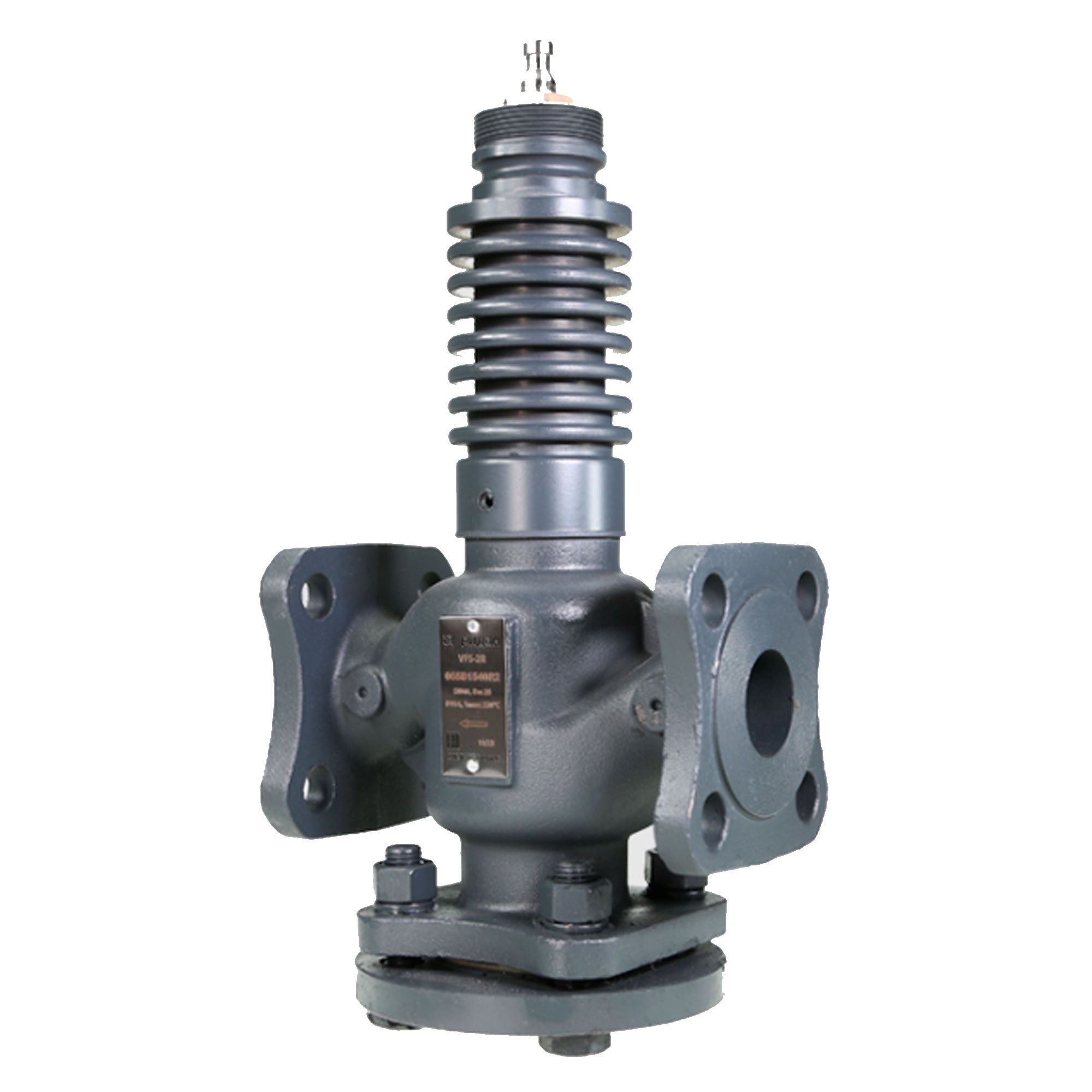 Клапан регулирующий двухходовой РИДАН VFS-2R PN16 DN15 Kvs 1,6 065B1513R2