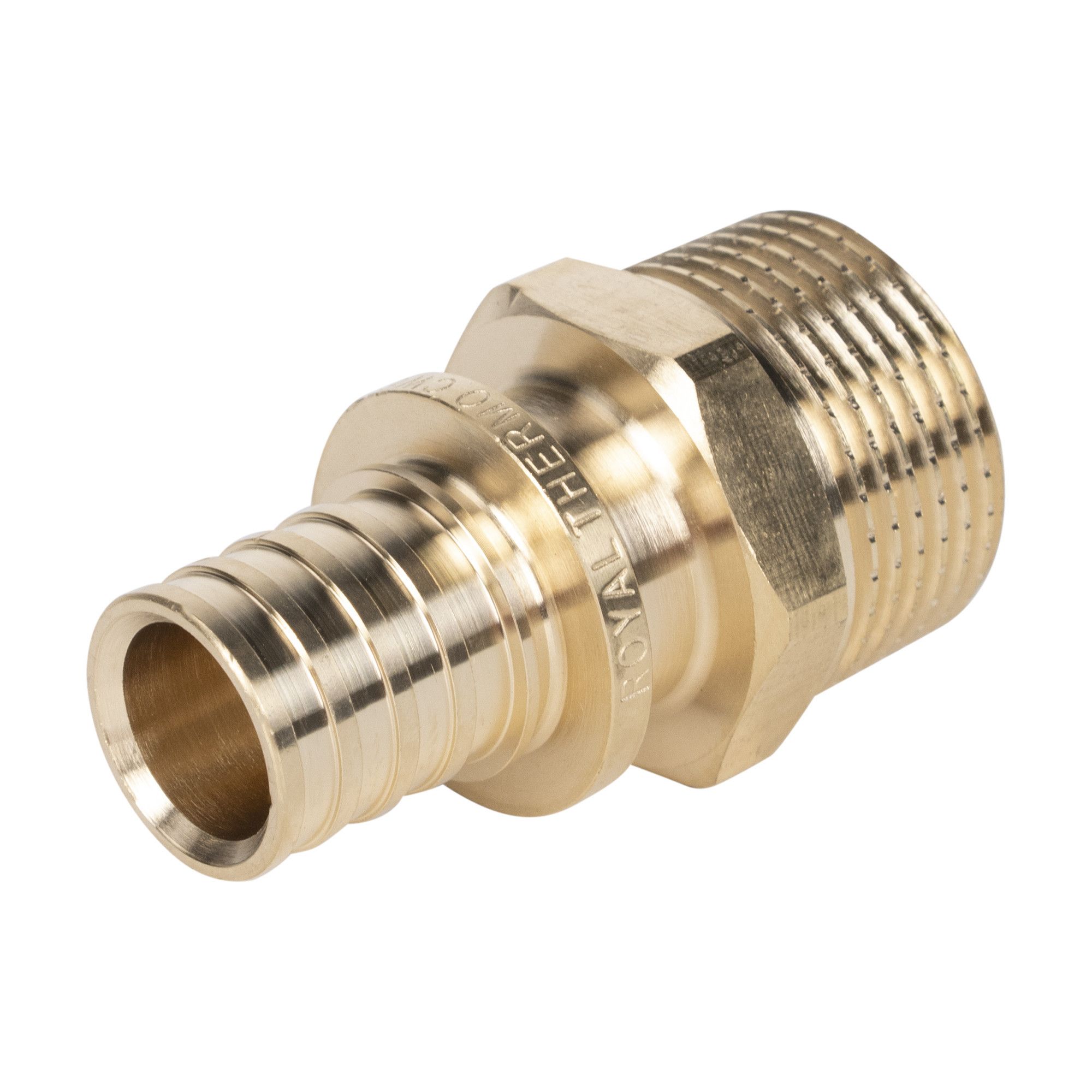 Муфта аксиальная переходная НР Royal Thermo 20x3/4 упаковка 4 шт RTFAL1620u