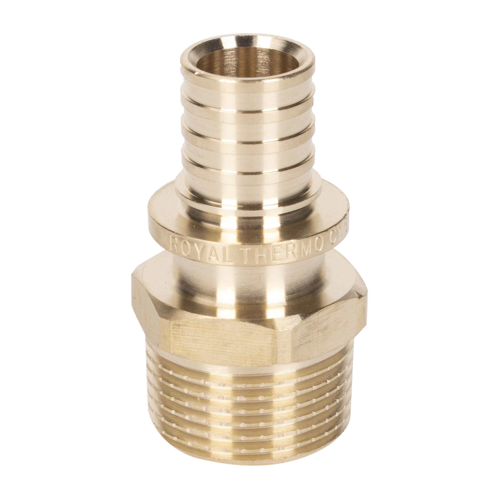 Муфта аксиальная переходная НР Royal Thermo 20x3/4 упаковка 4 шт RTFAL1620u