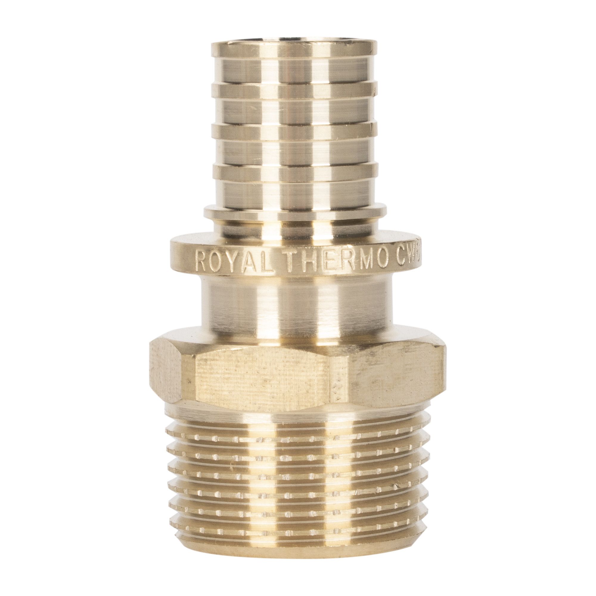 Муфта аксиальная переходная НР Royal Thermo 20x3/4 упаковка 4 шт RTFAL1620u